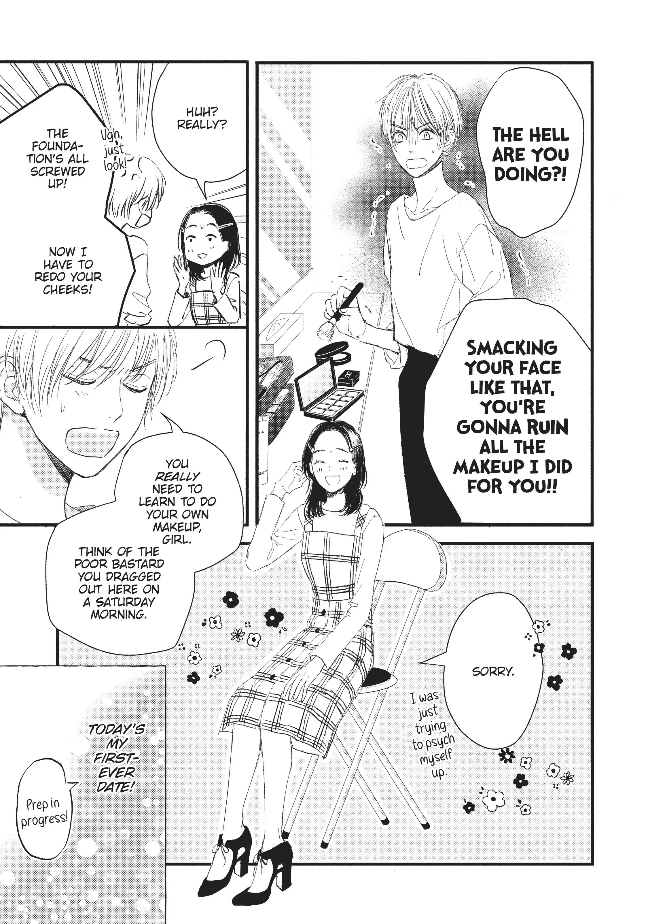 Cinderella Closet - Chapter 3 - Page 3