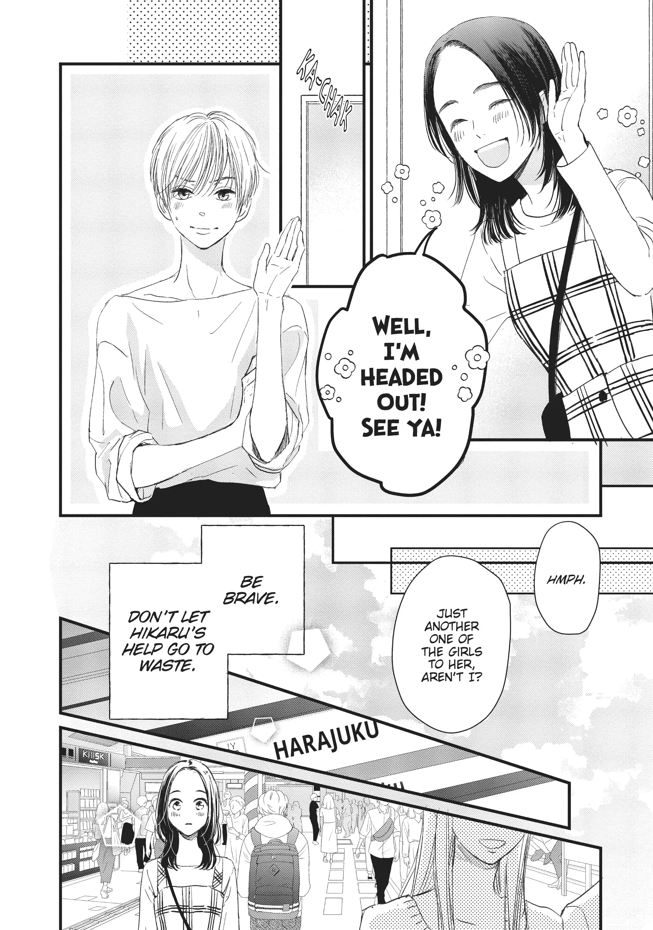 Cinderella Closet - Chapter 3 - Page 8