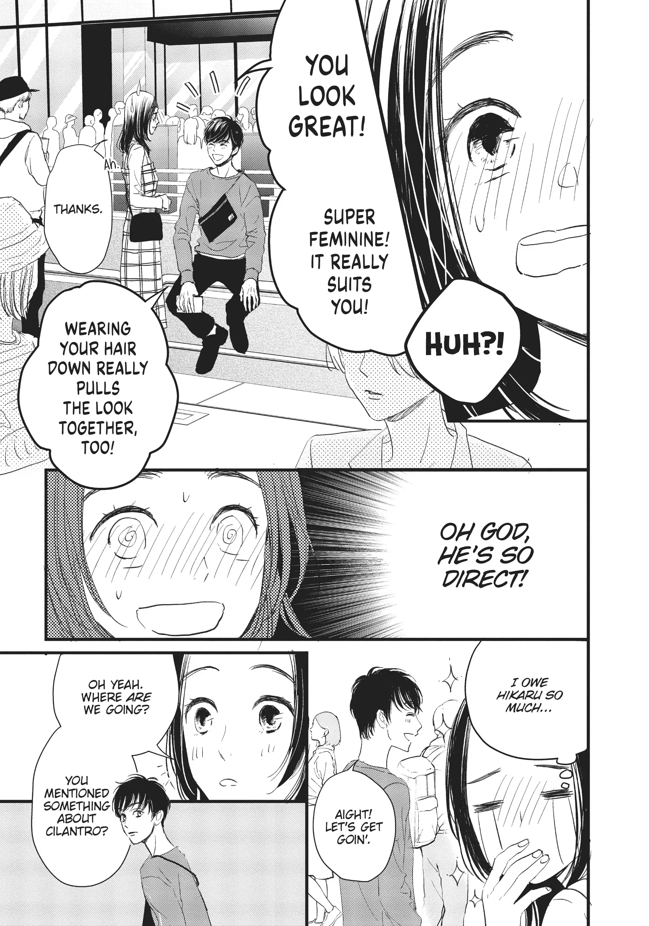 Cinderella Closet - Chapter 3 - Page 11