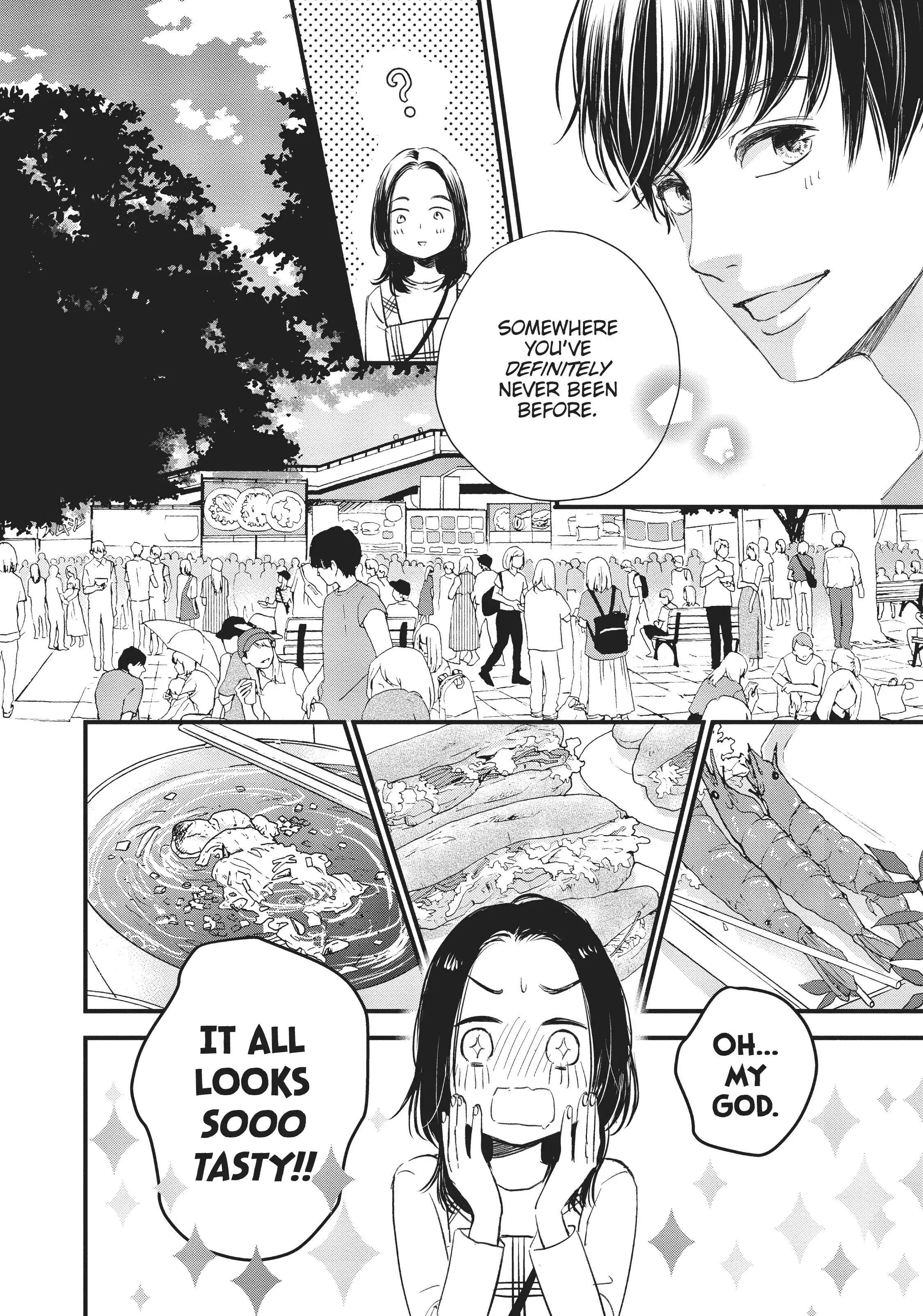 Cinderella Closet - Chapter 3 - Page 12