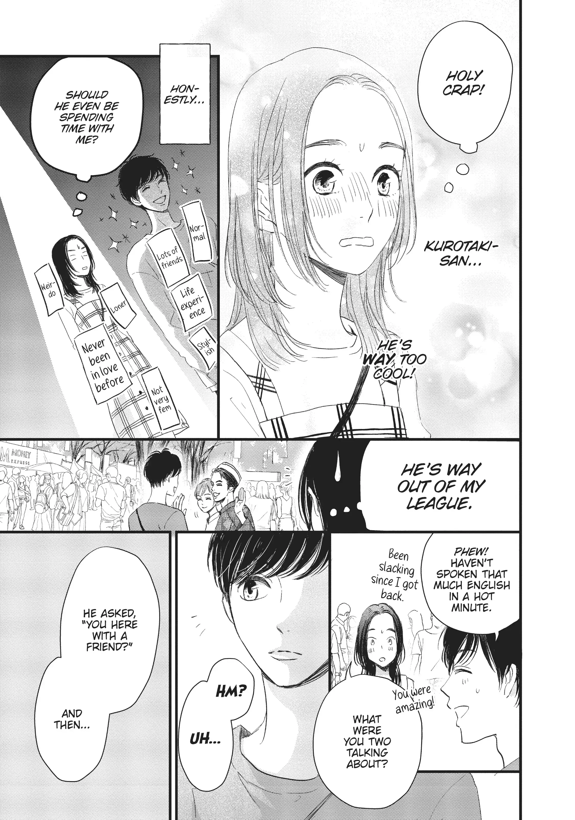 Cinderella Closet - Chapter 3 - Page 15