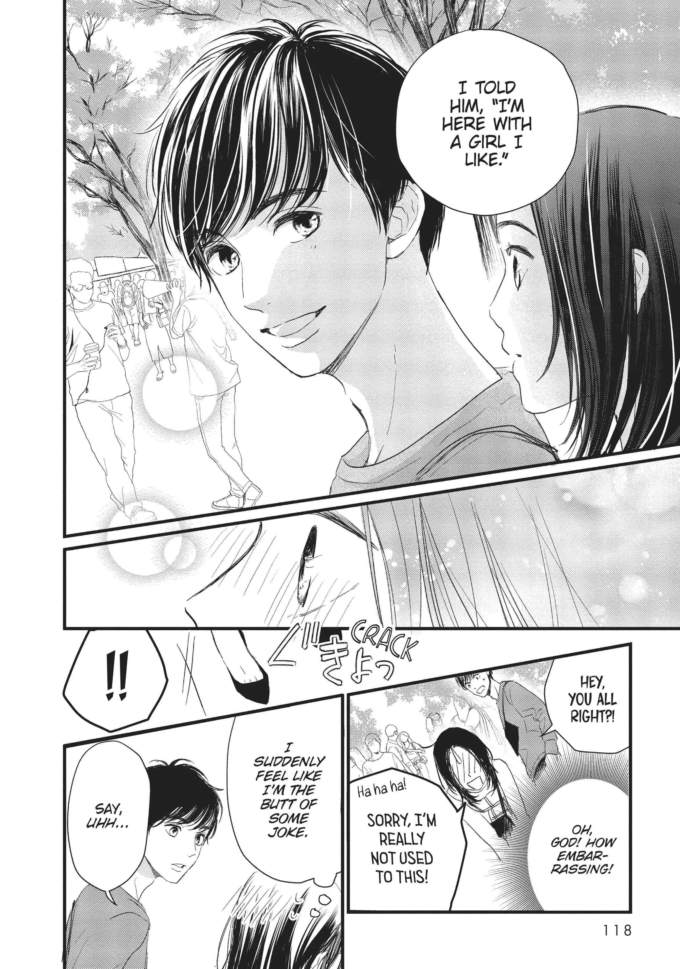 Cinderella Closet - Chapter 3 - Page 16