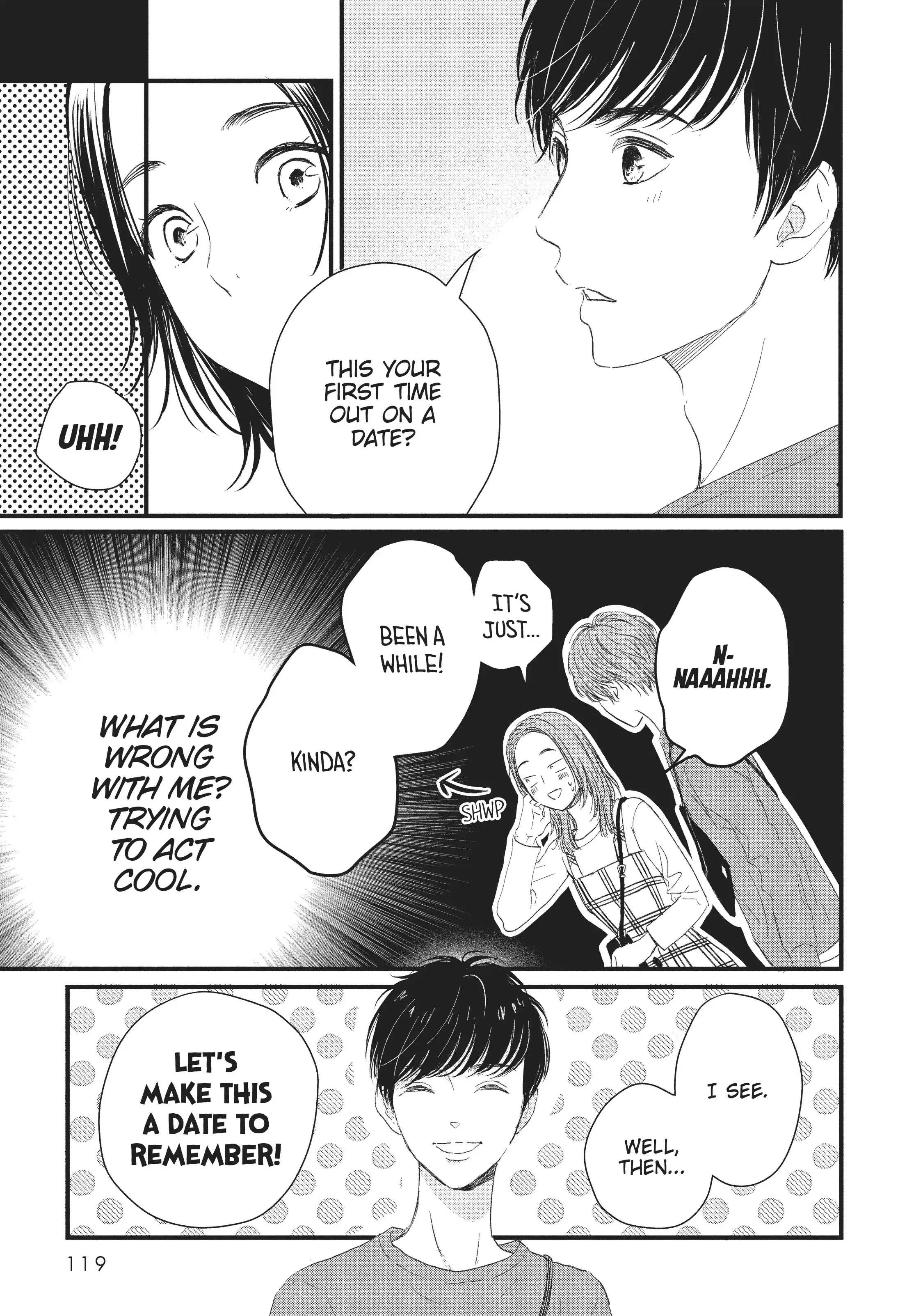 Cinderella Closet - Chapter 3 - Page 17
