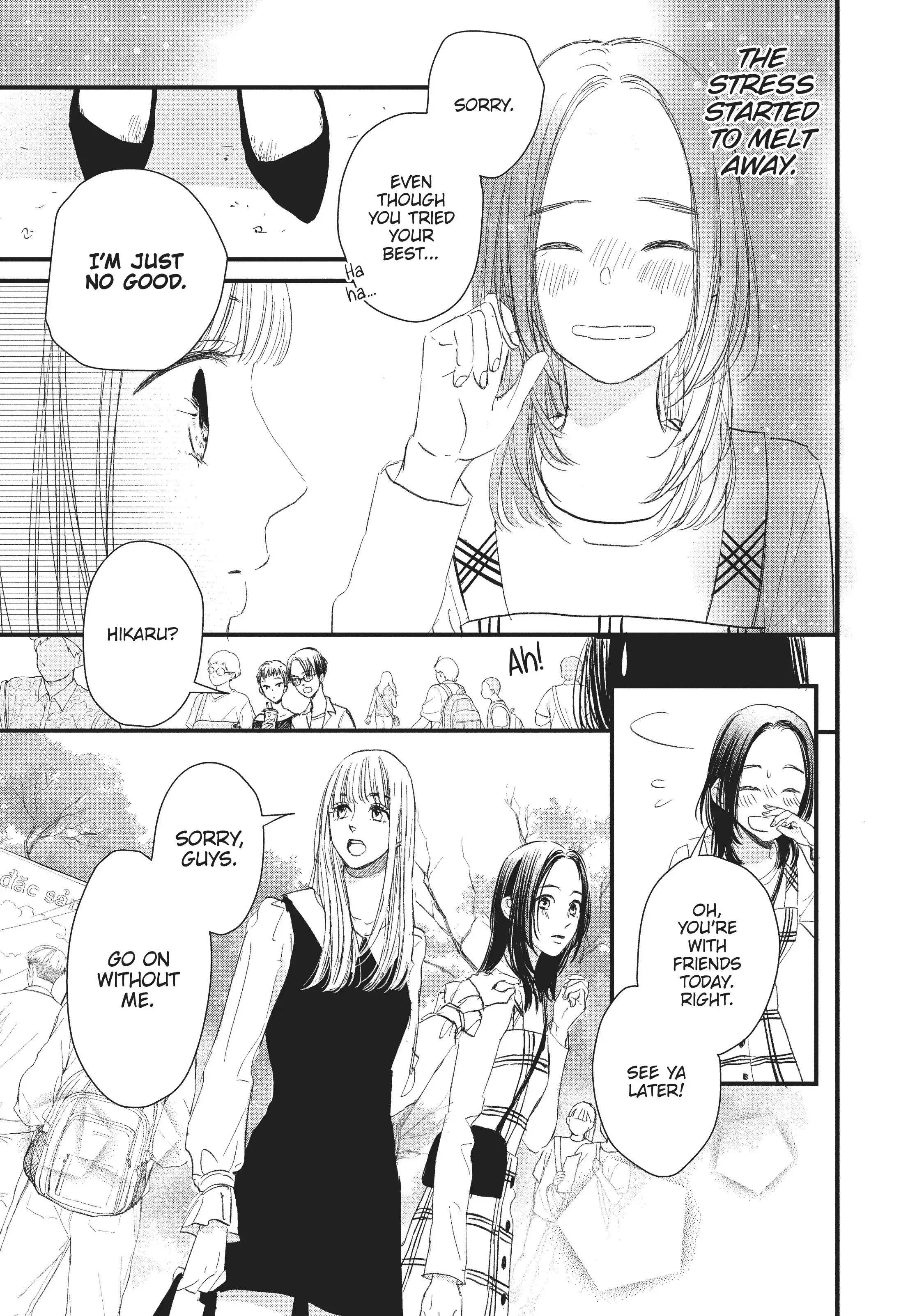 Cinderella Closet - Chapter 3 - Page 21