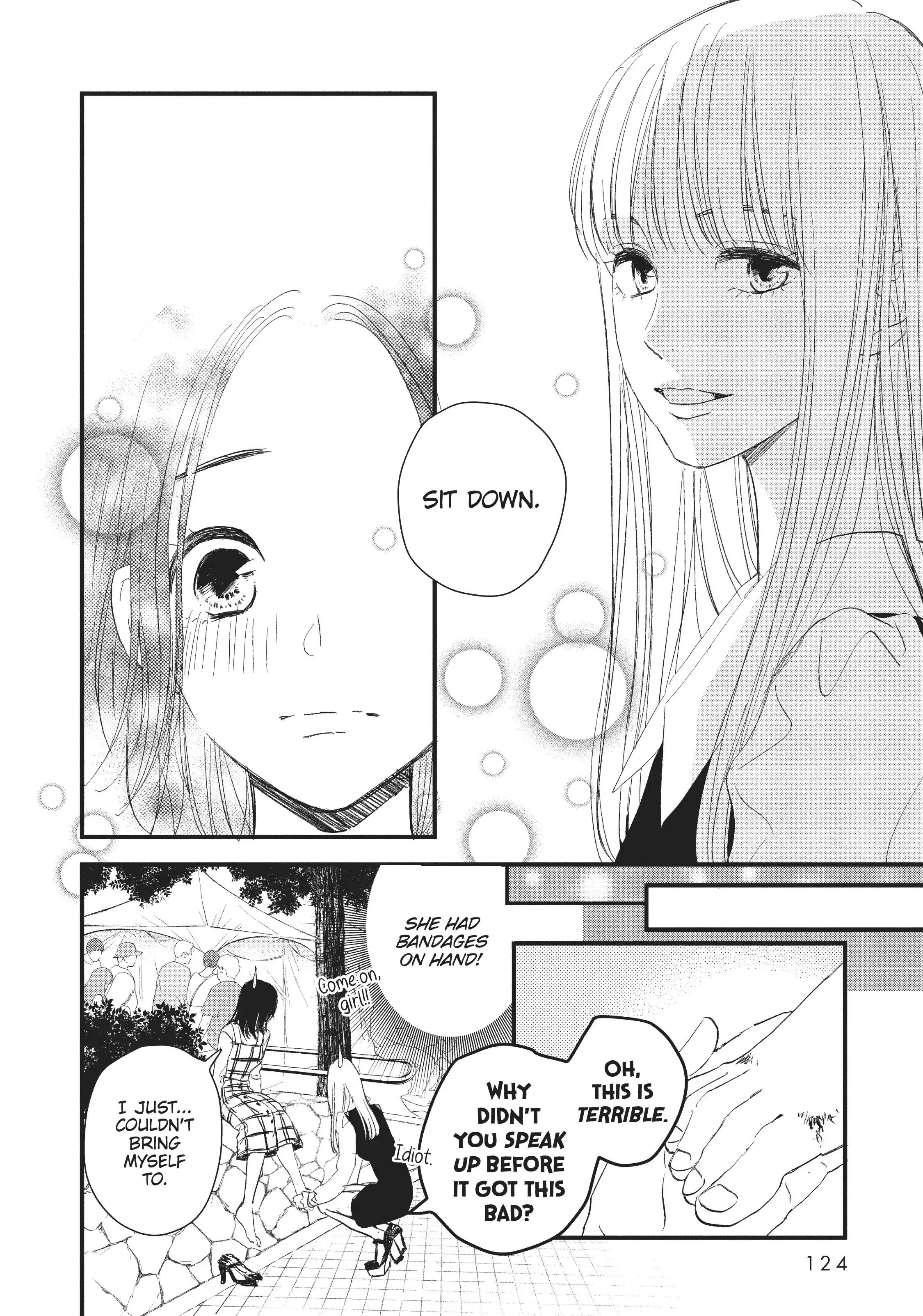 Cinderella Closet - Chapter 3 - Page 22