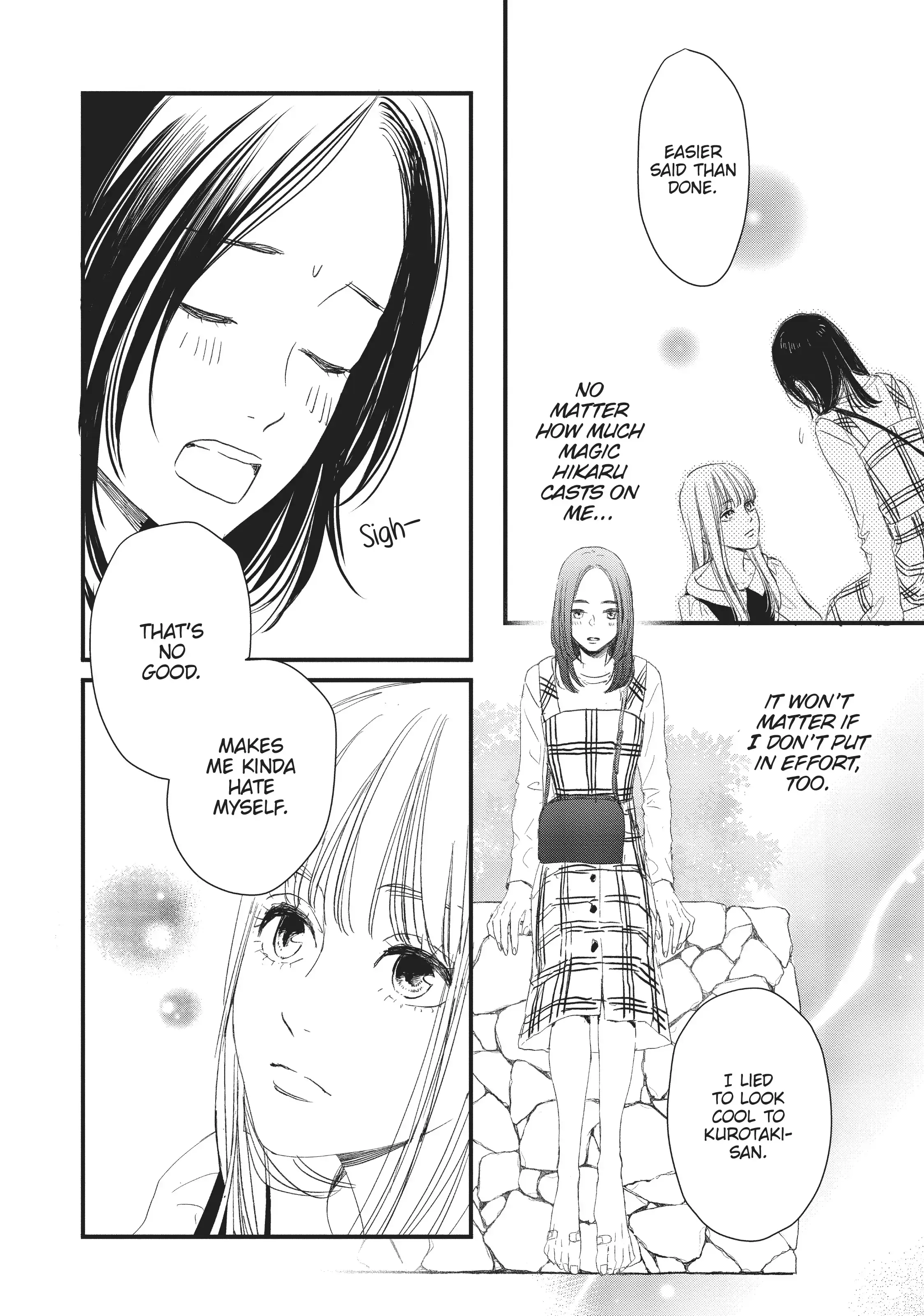 Cinderella Closet - Chapter 3 - Page 24