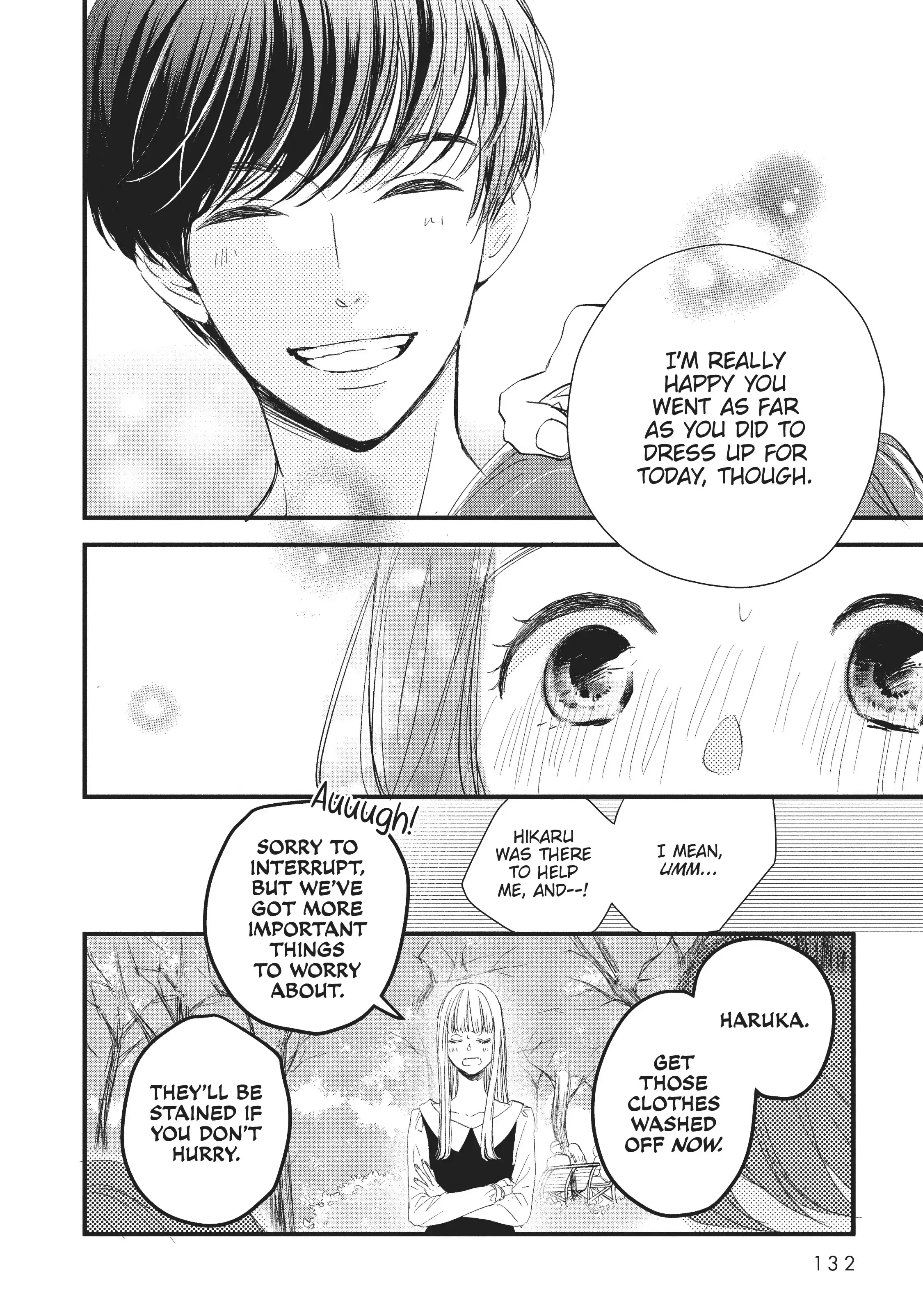 Cinderella Closet - Chapter 3 - Page 30
