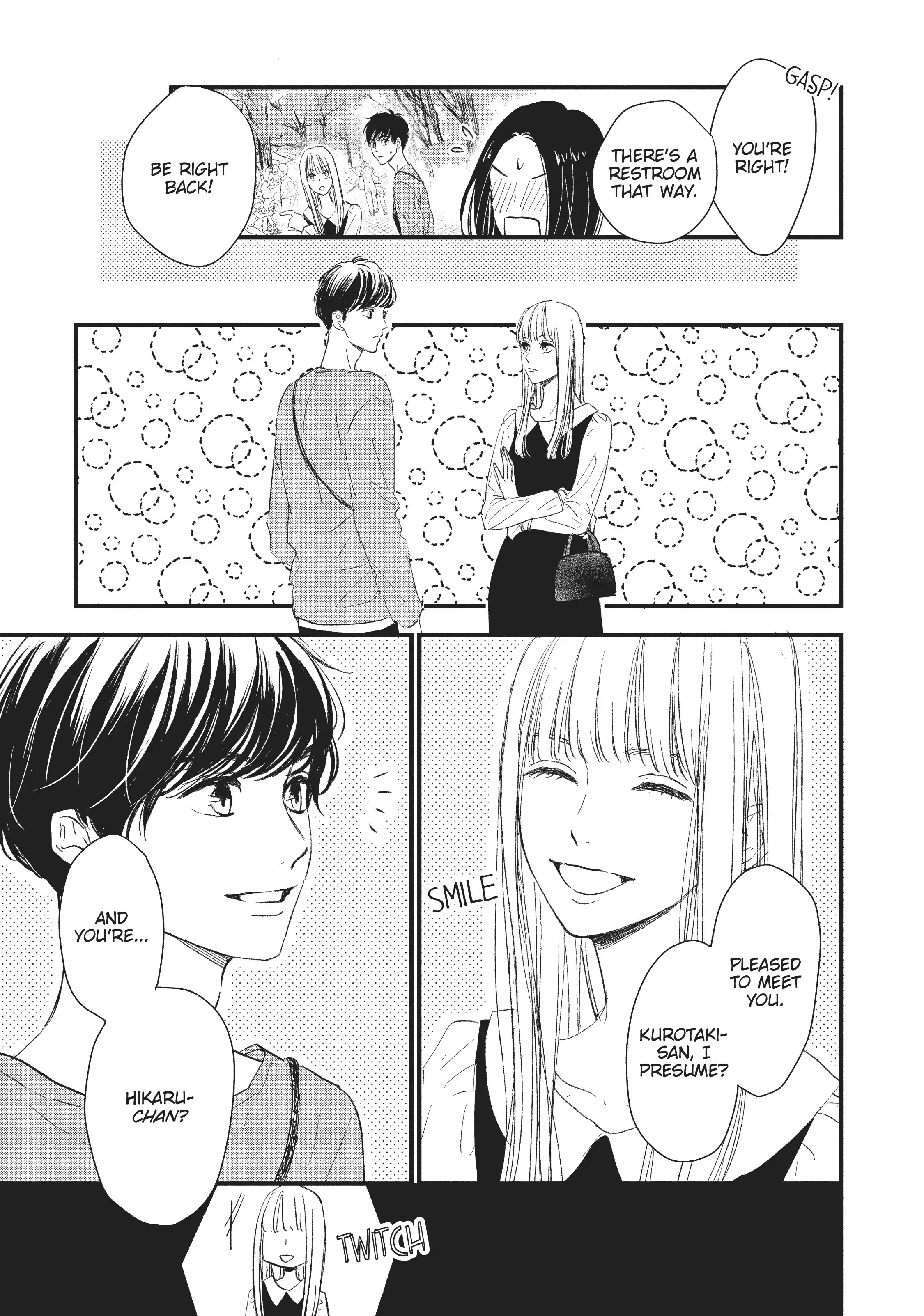 Cinderella Closet - Chapter 3 - Page 31