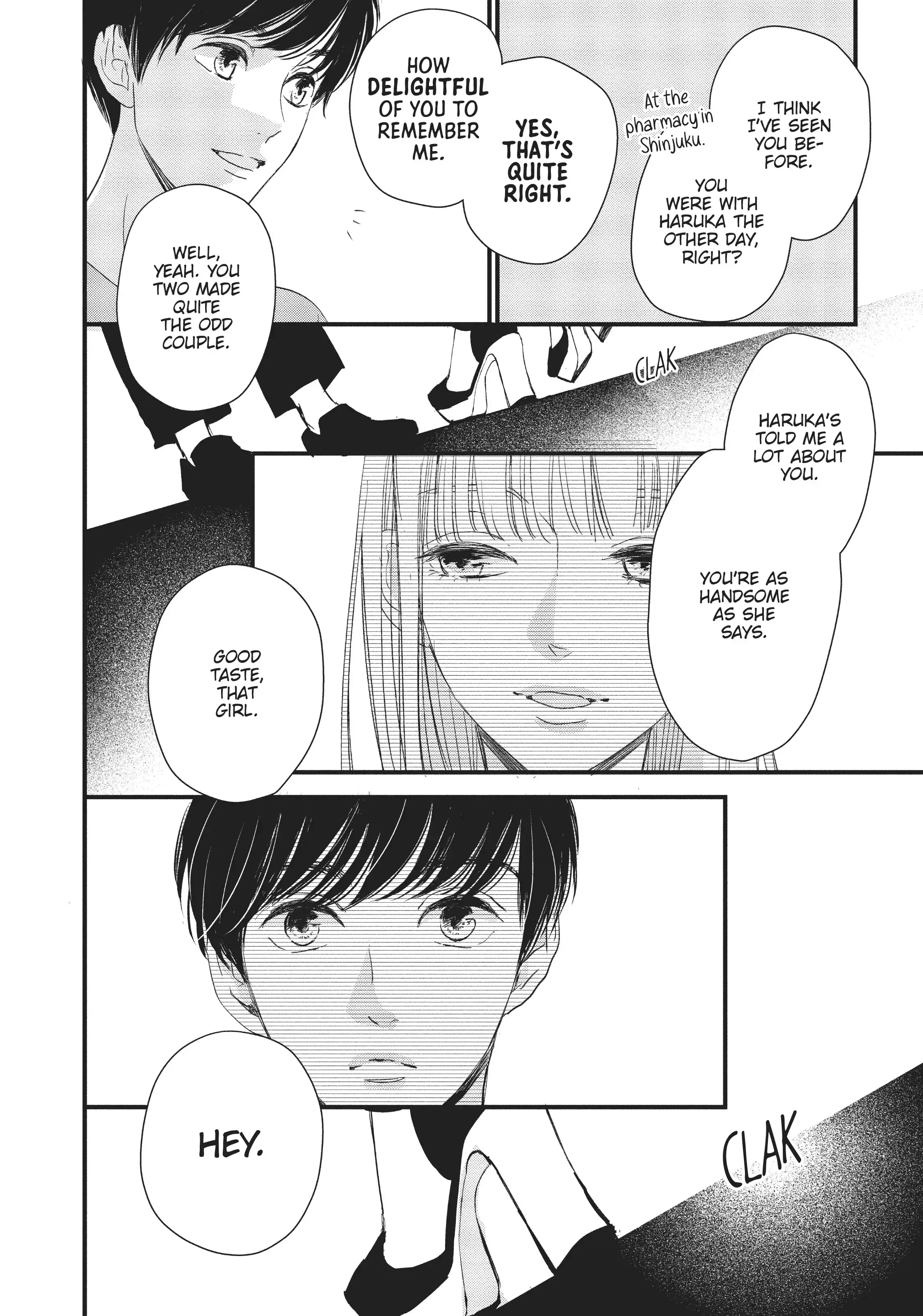 Cinderella Closet - Chapter 3 - Page 32
