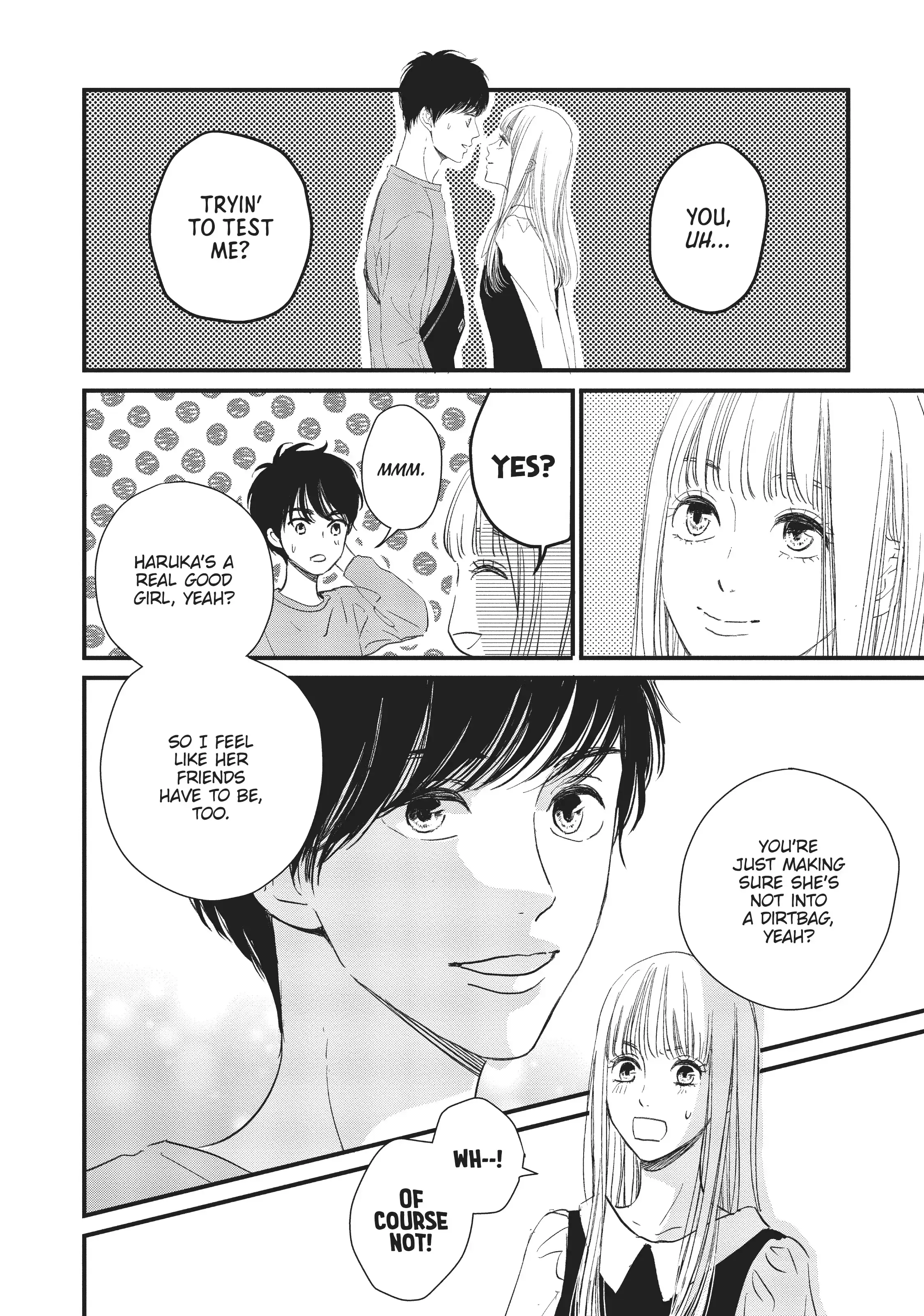 Cinderella Closet - Chapter 3 - Page 34