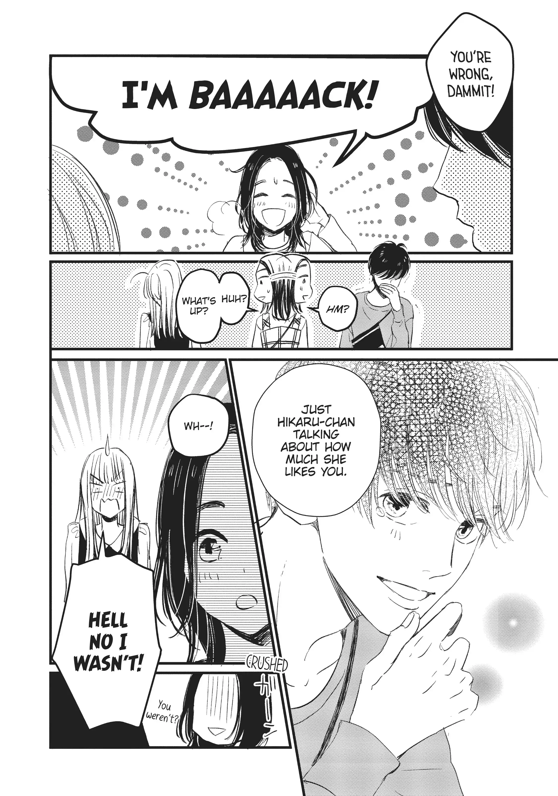 Cinderella Closet - Chapter 3 - Page 36
