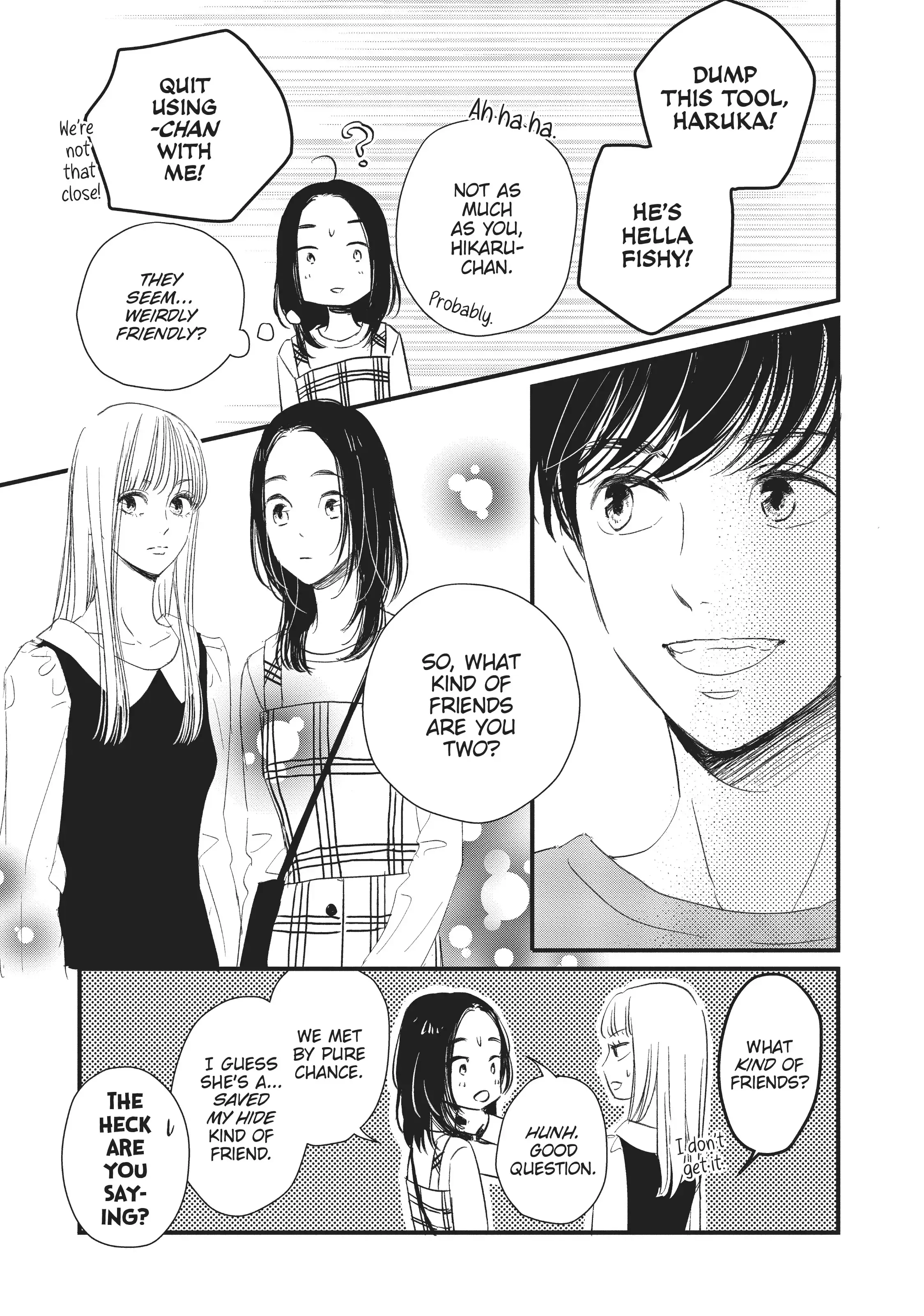 Cinderella Closet - Chapter 3 - Page 37