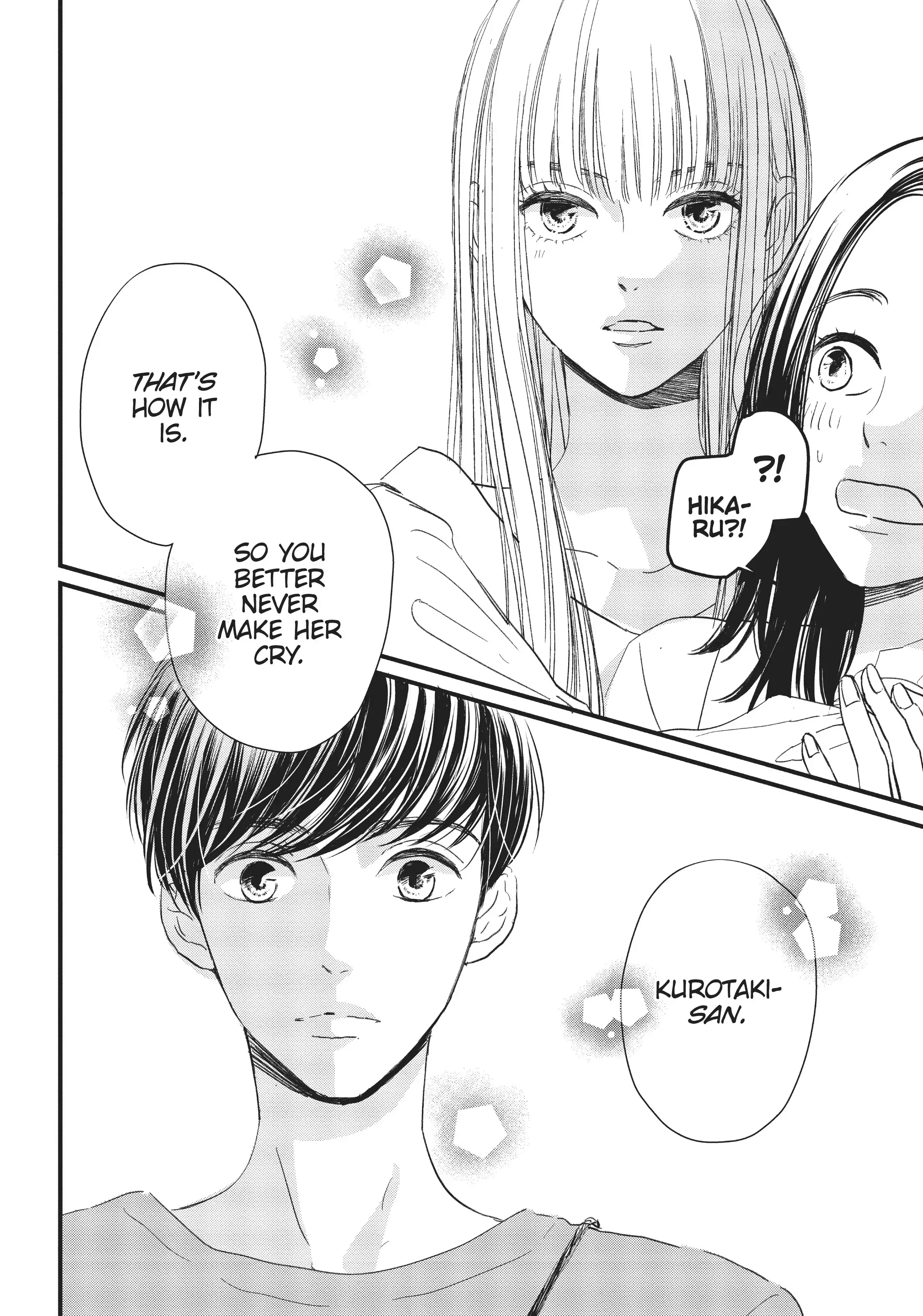 Cinderella Closet - Chapter 3 - Page 40
