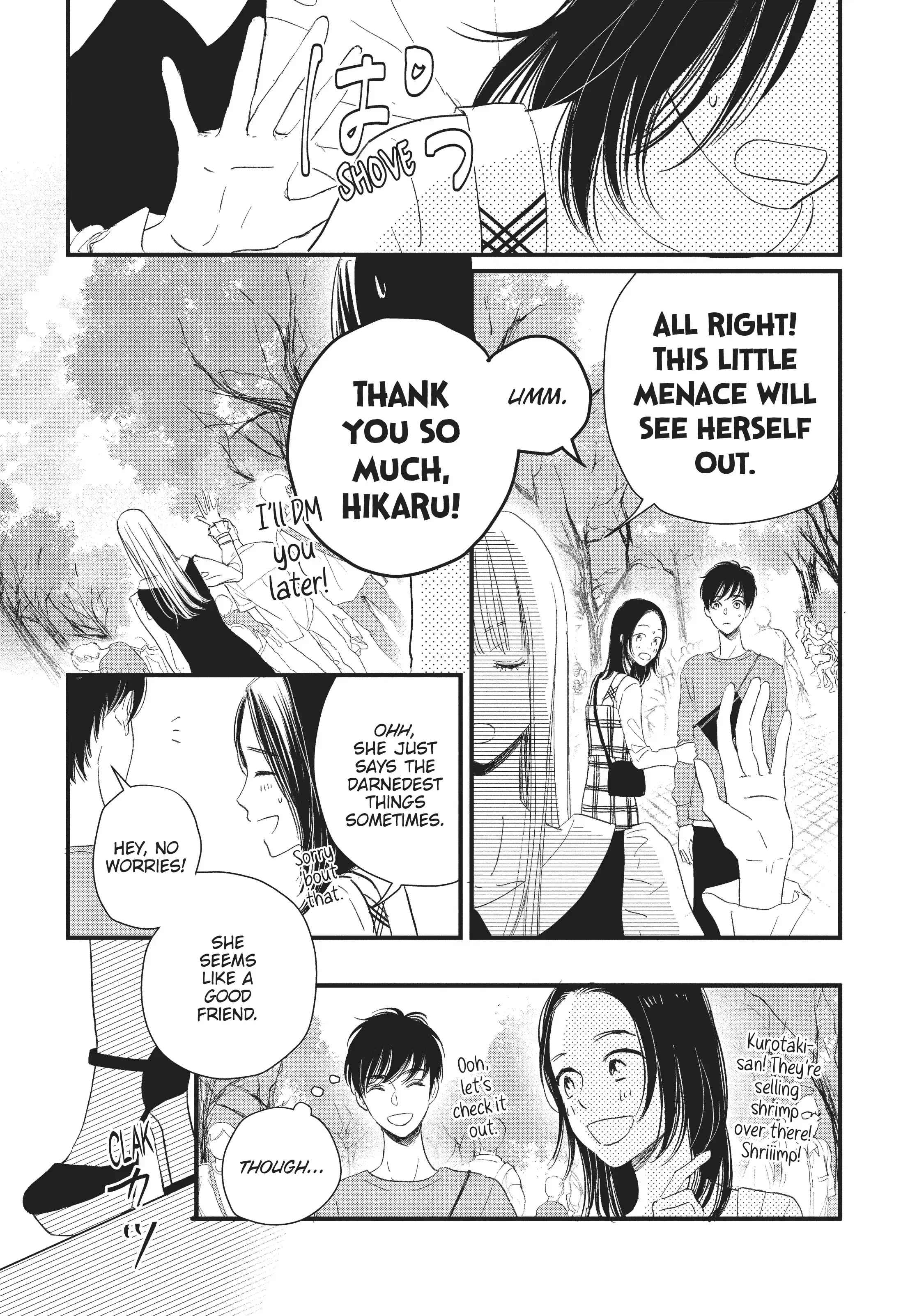 Cinderella Closet - Chapter 3 - Page 41