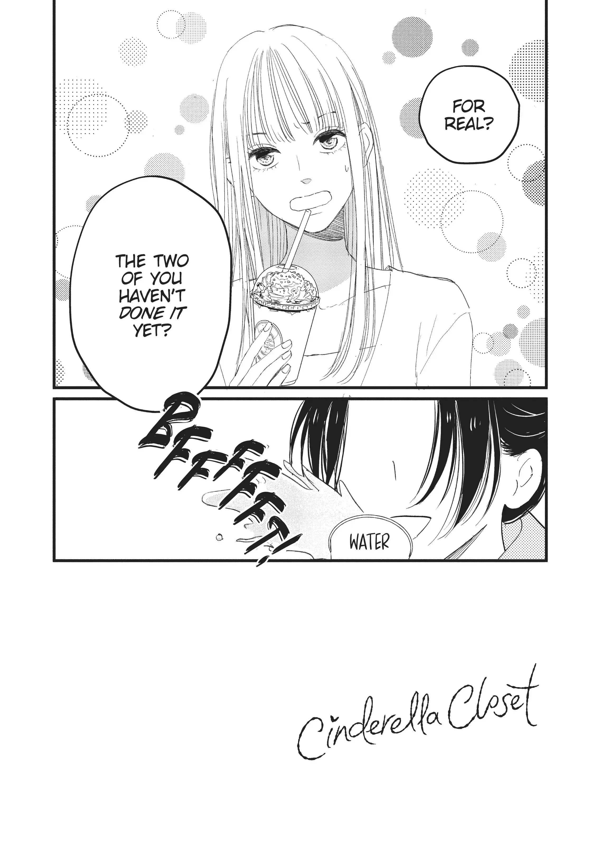 Cinderella Closet - Chapter 4 - Page 2