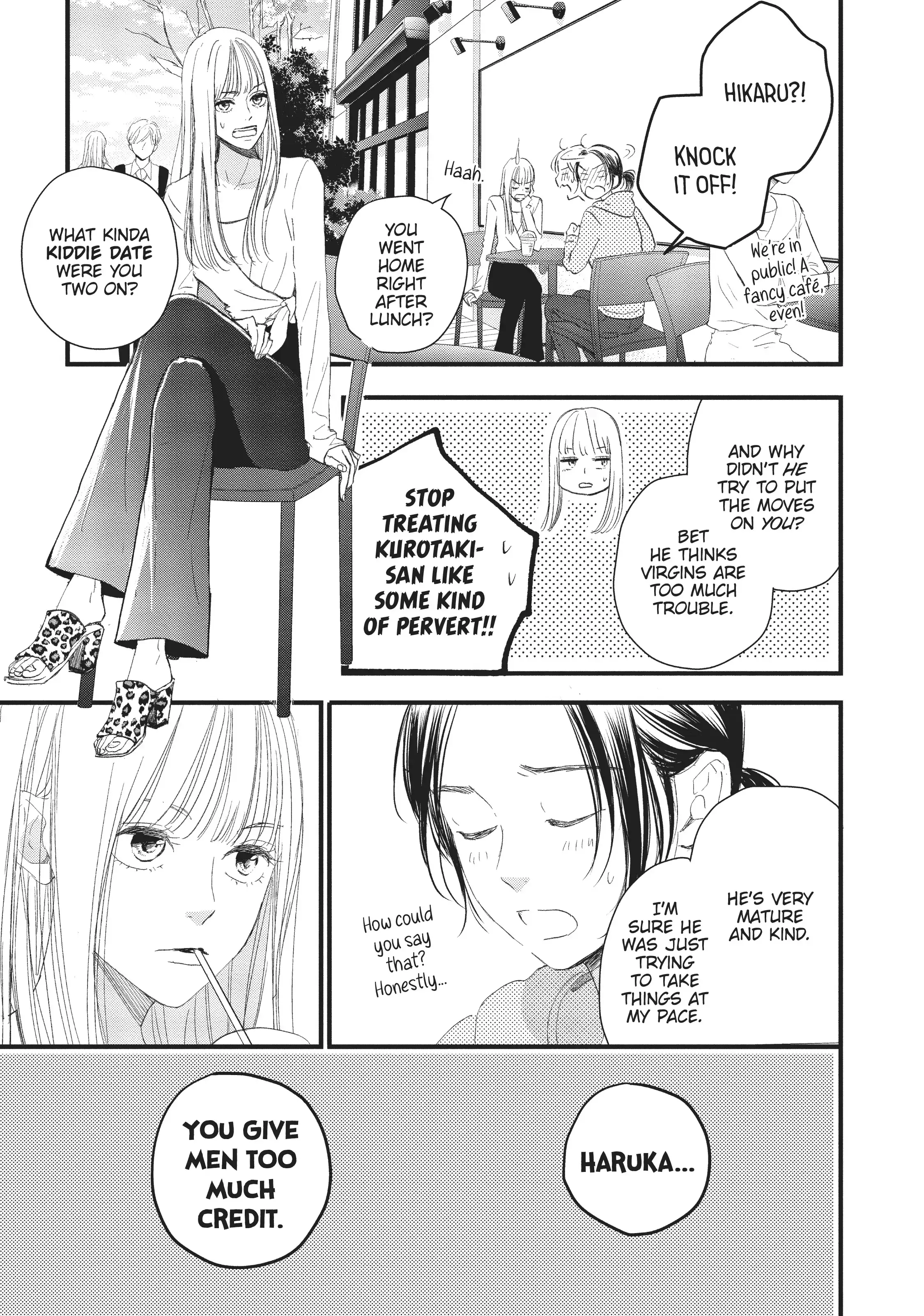Cinderella Closet - Chapter 4 - Page 3