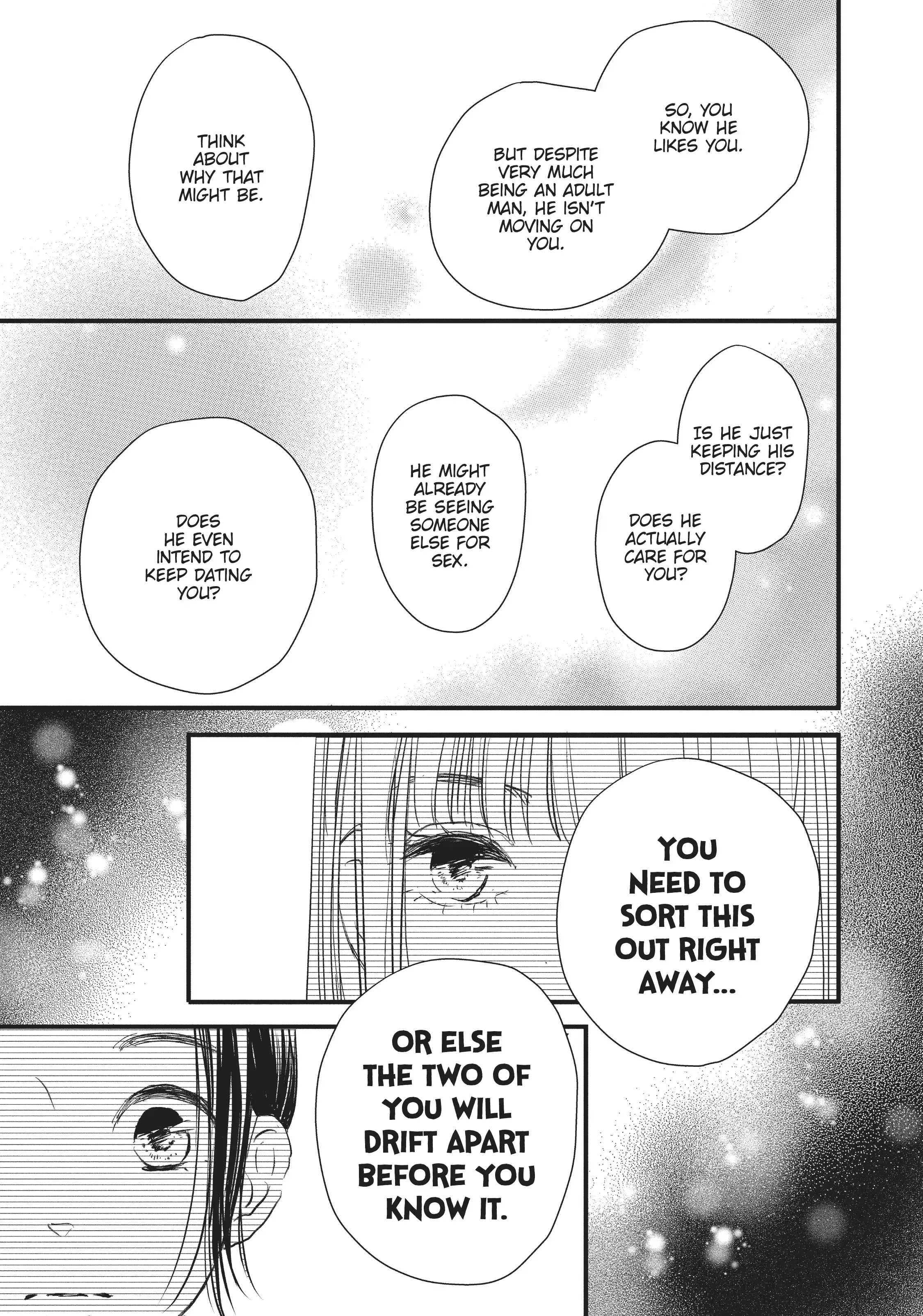 Cinderella Closet - Chapter 4 - Page 5