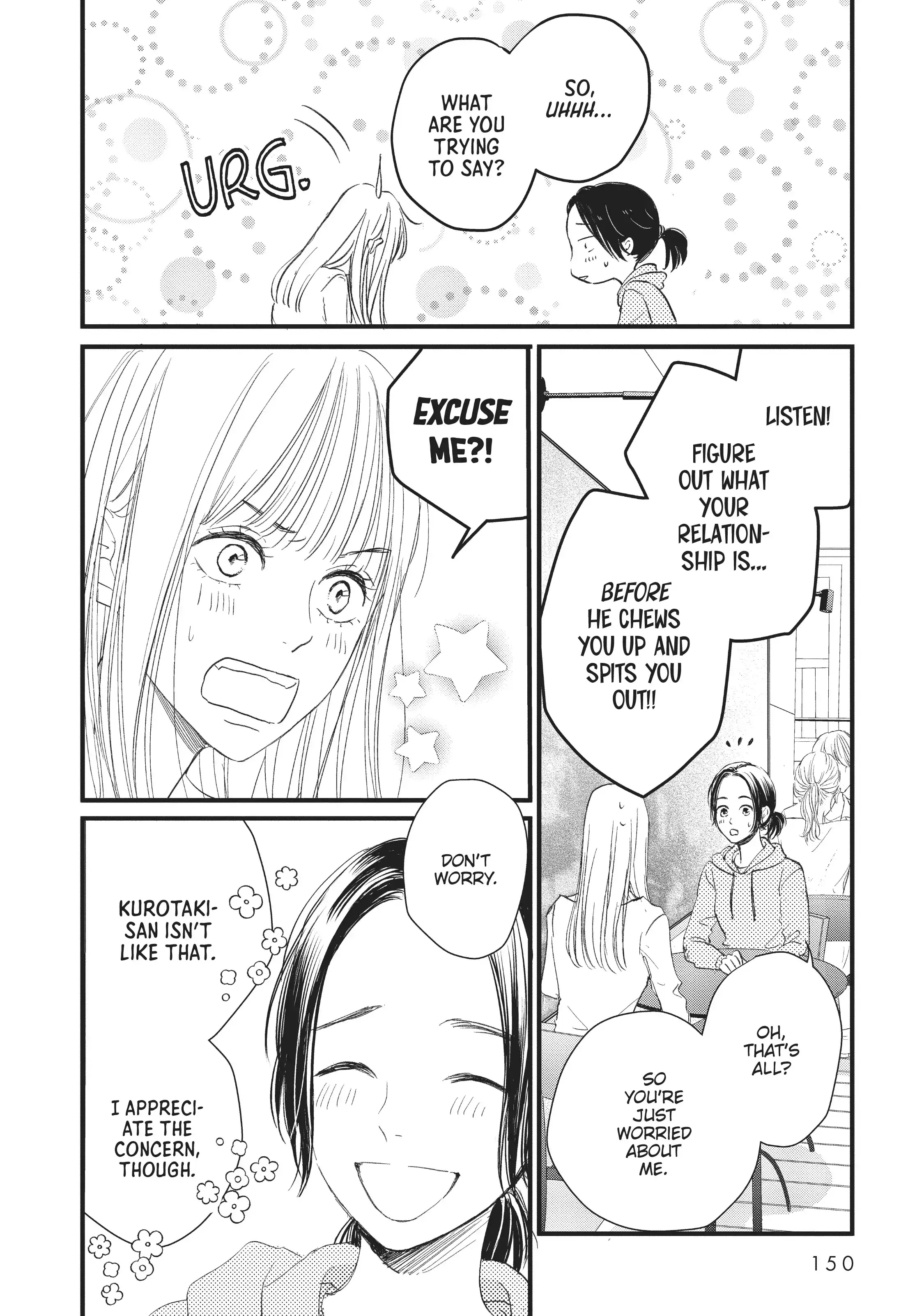 Cinderella Closet - Chapter 4 - Page 6