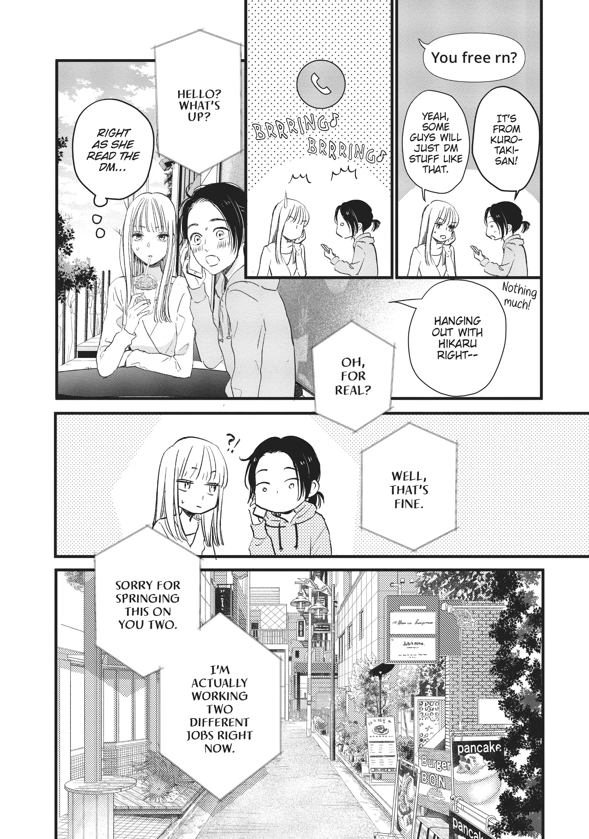 Cinderella Closet - Chapter 4 - Page 8
