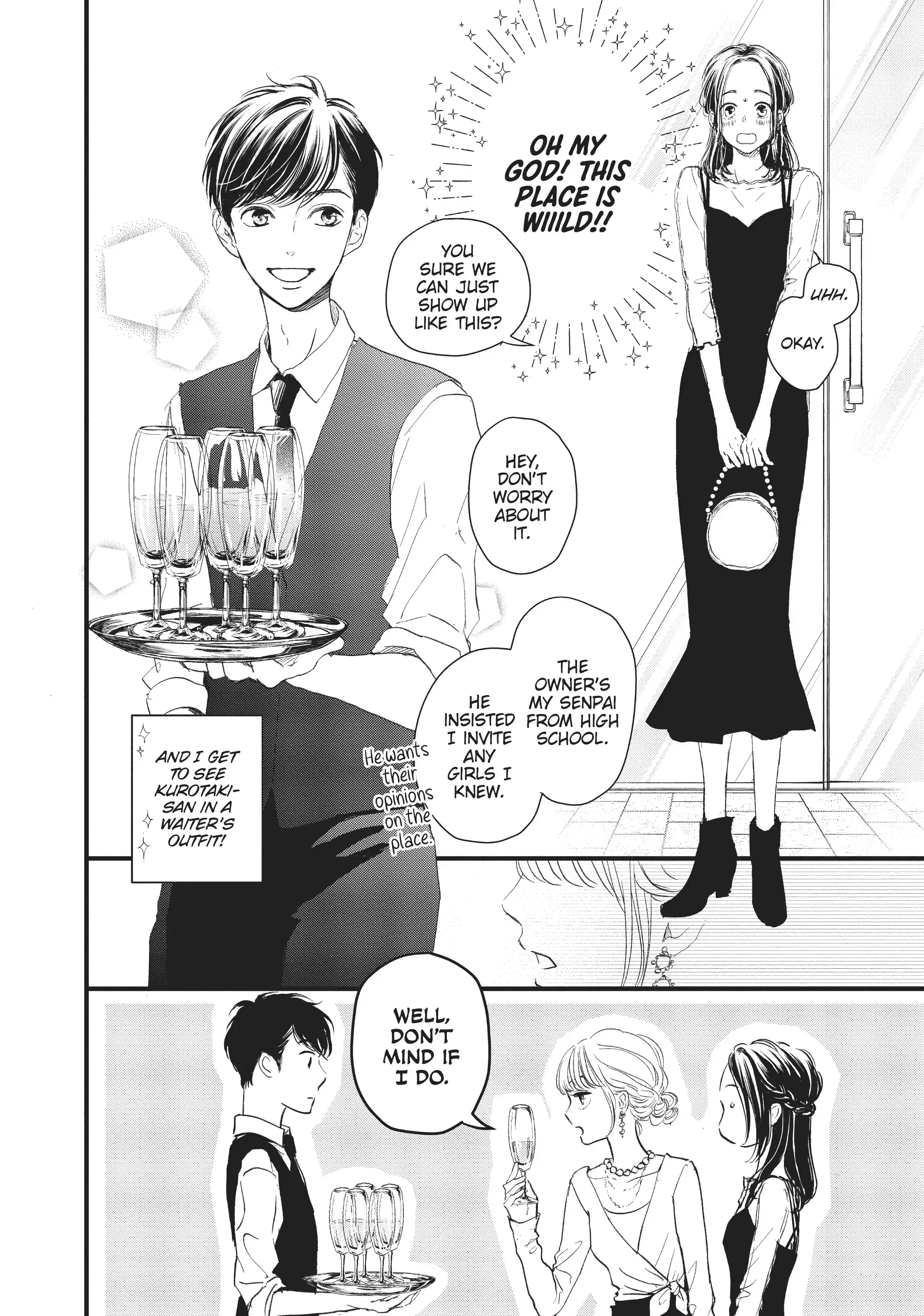 Cinderella Closet - Chapter 4 - Page 10
