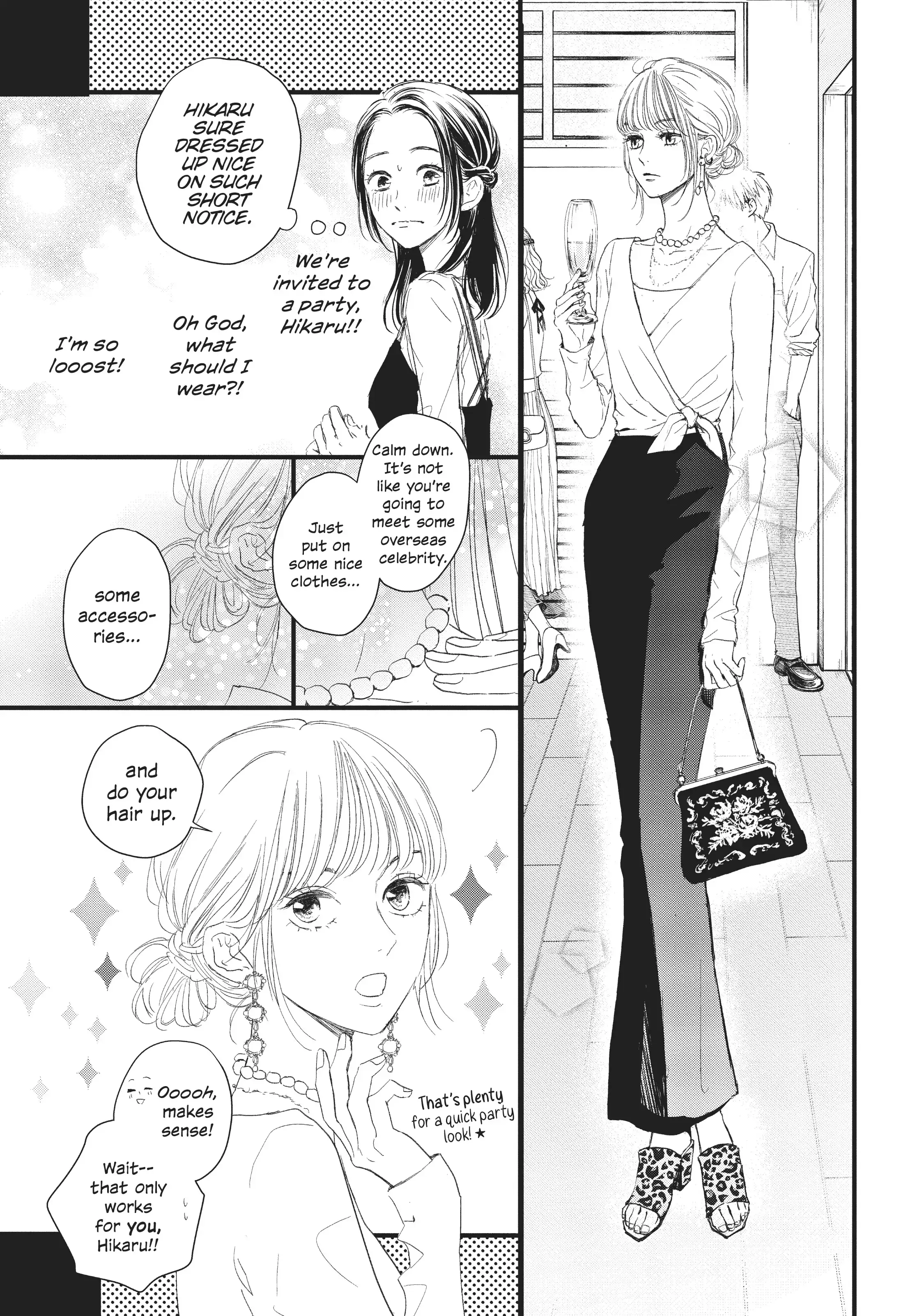 Cinderella Closet - Chapter 4 - Page 11
