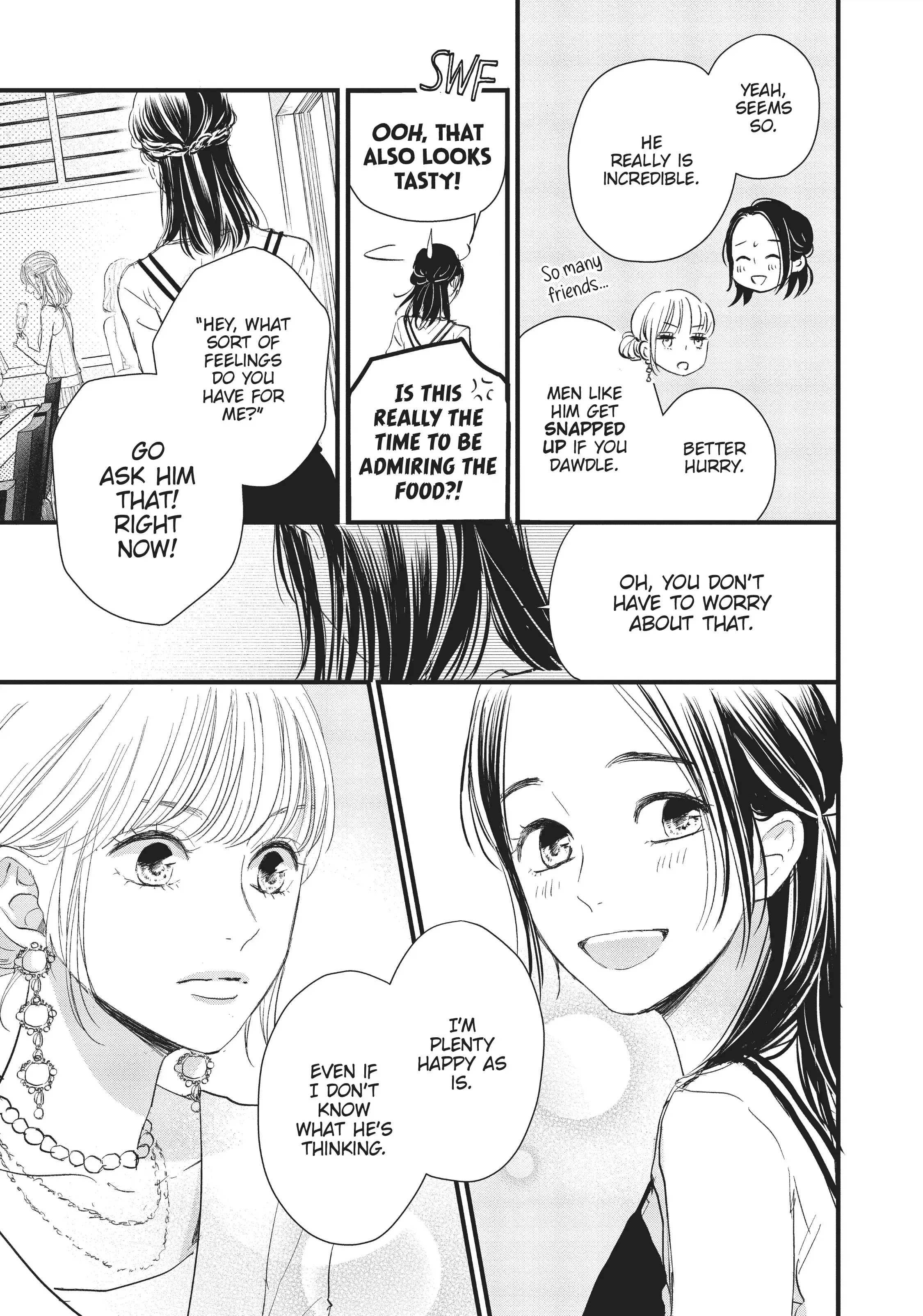 Cinderella Closet - Chapter 4 - Page 15