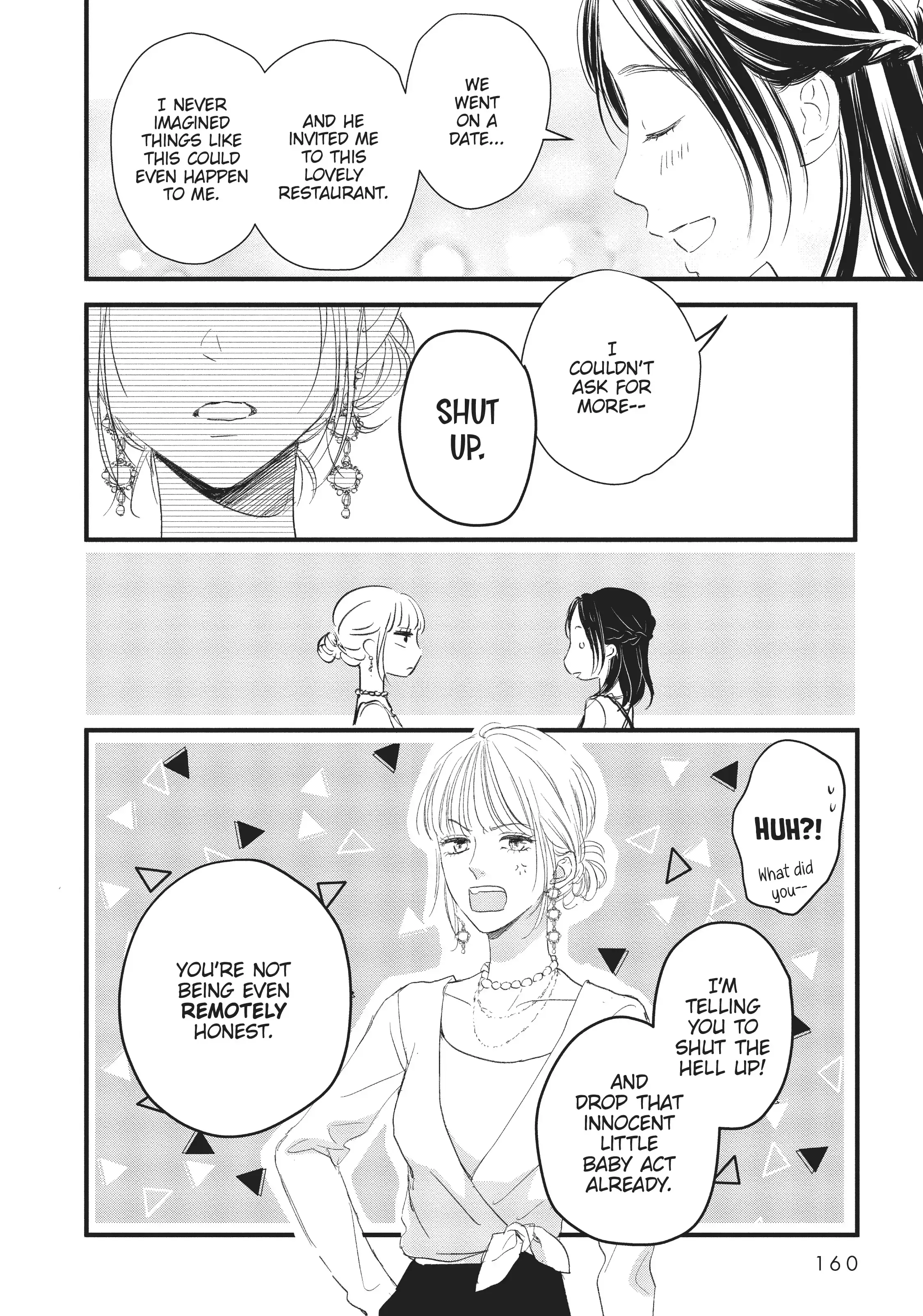 Cinderella Closet - Chapter 4 - Page 16