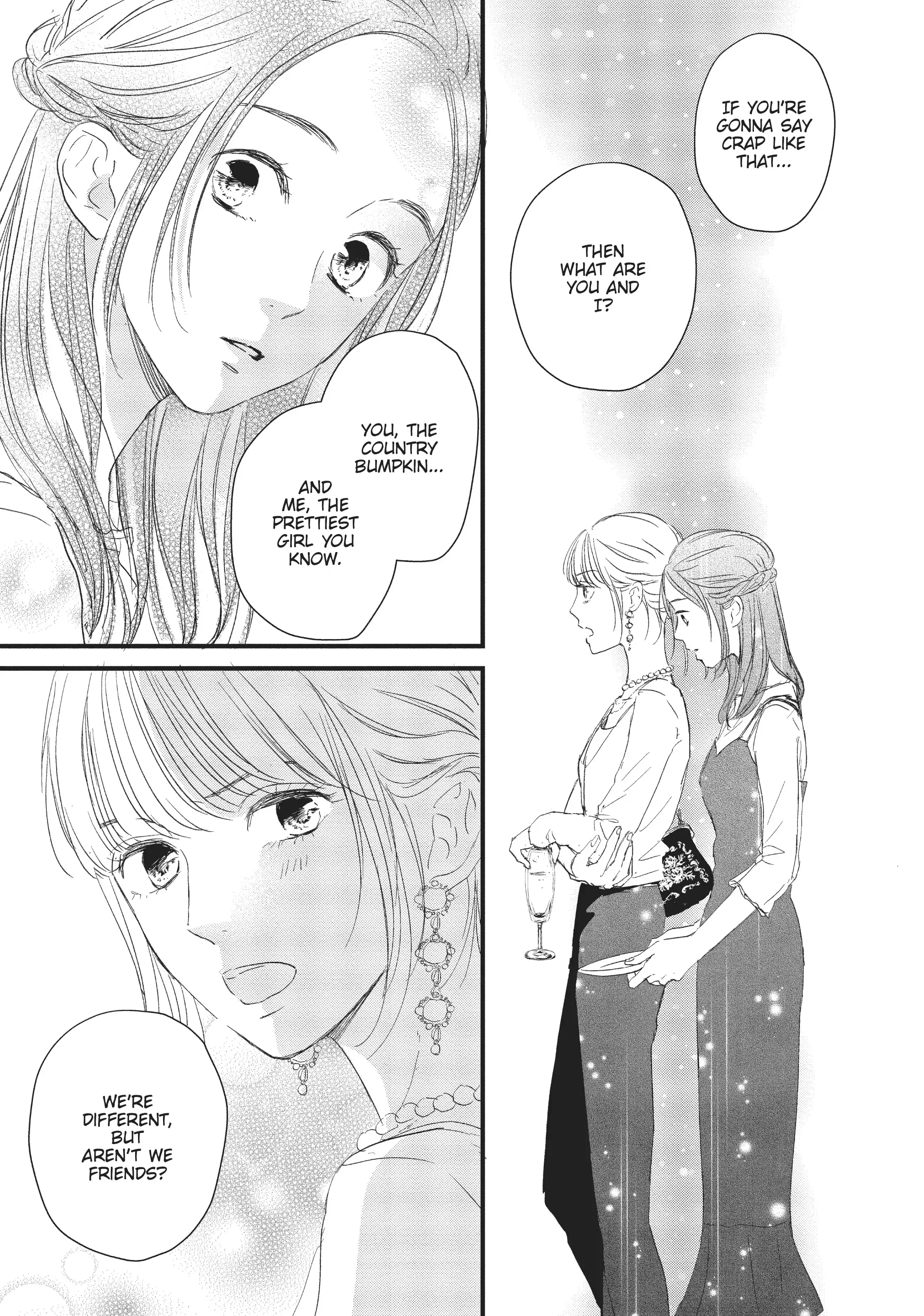 Cinderella Closet - Chapter 4 - Page 19