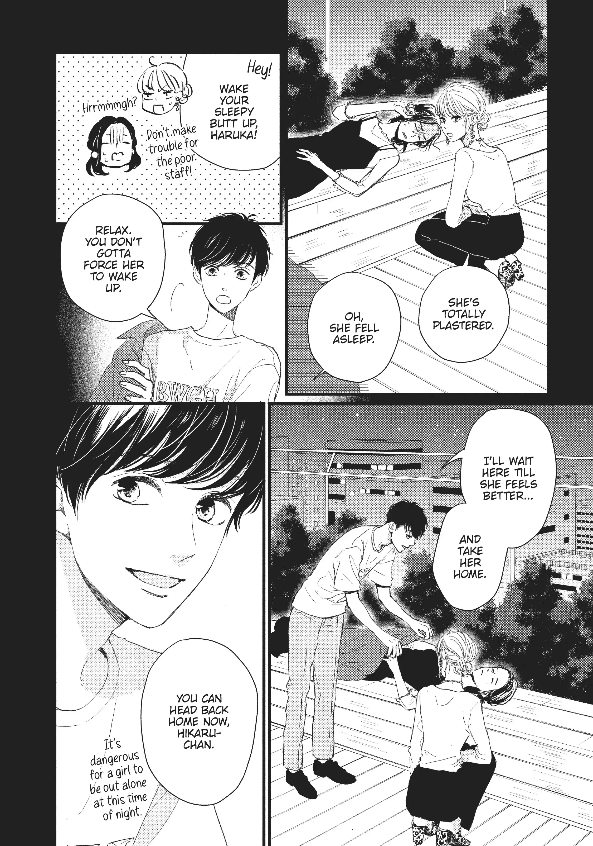 Cinderella Closet - Chapter 4 - Page 26