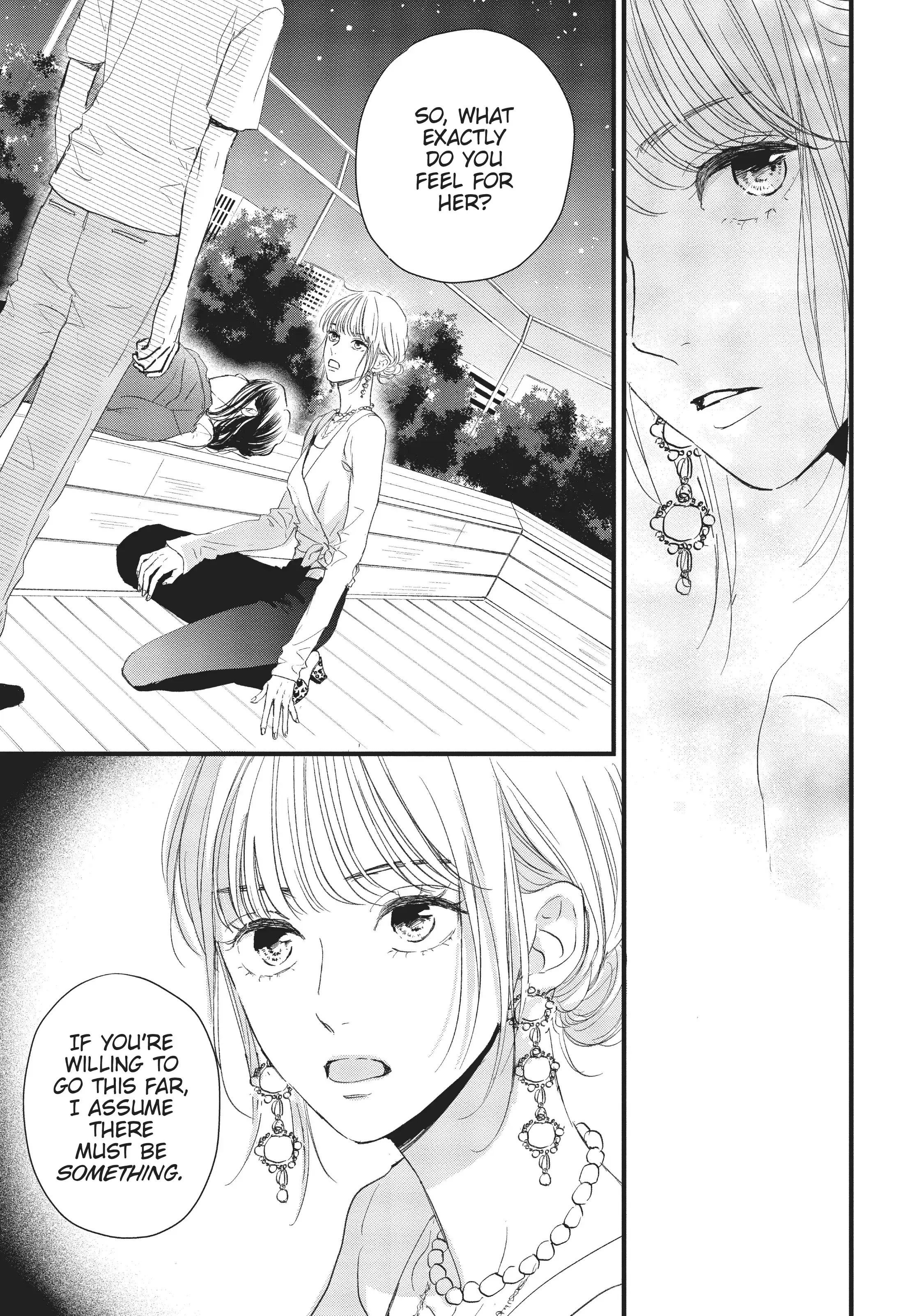 Cinderella Closet - Chapter 4 - Page 27