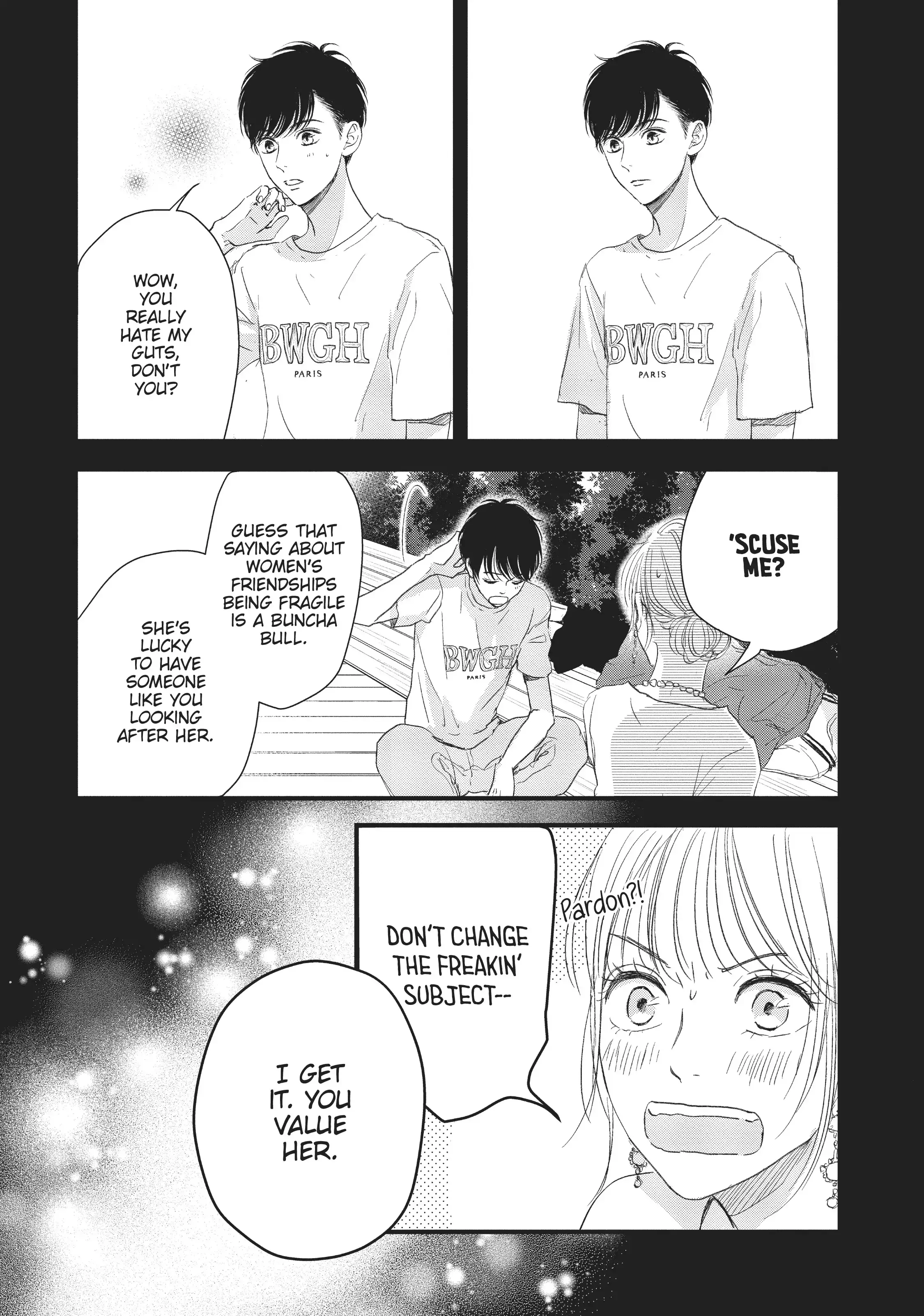 Cinderella Closet - Chapter 4 - Page 29