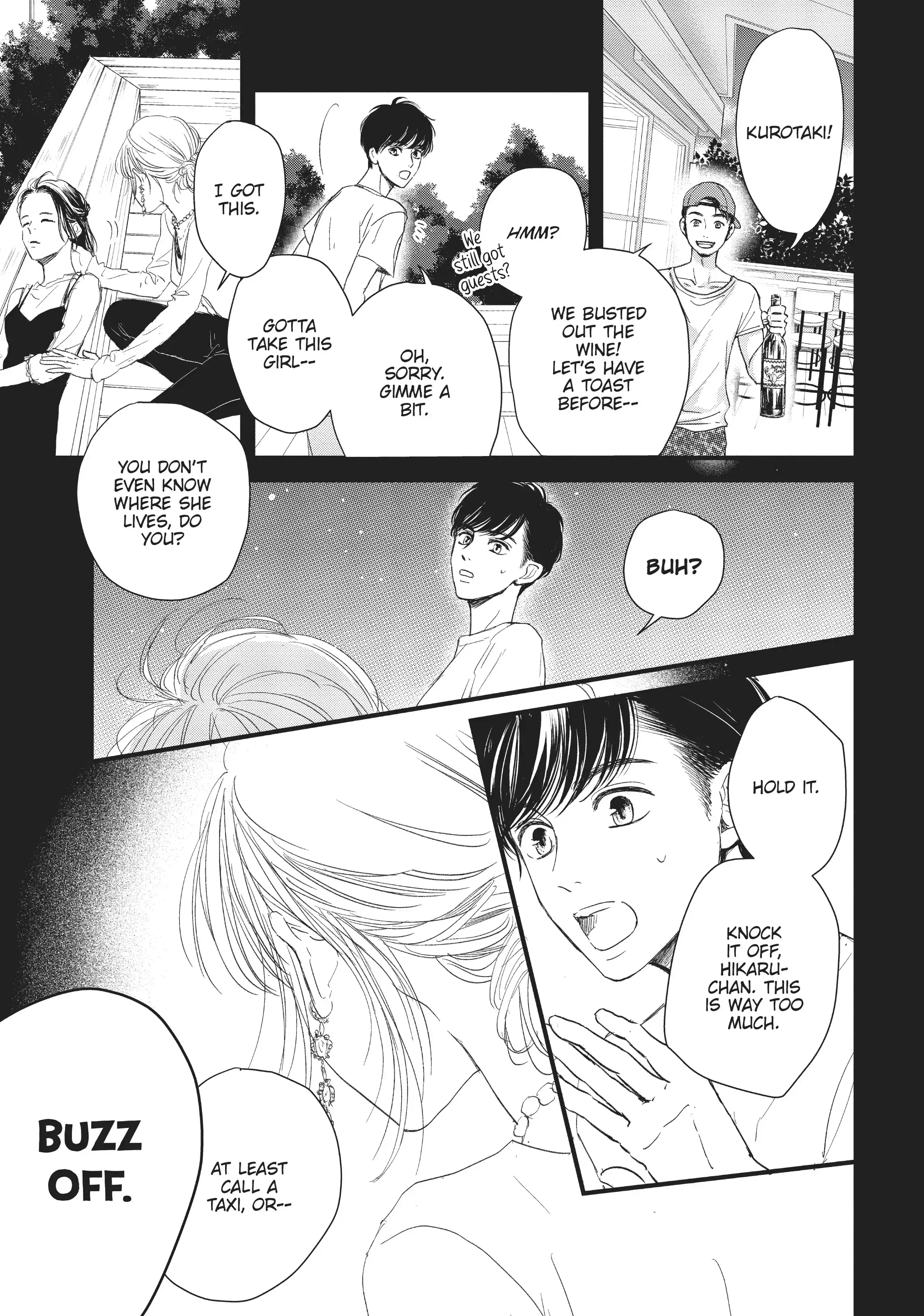 Cinderella Closet - Chapter 4 - Page 31