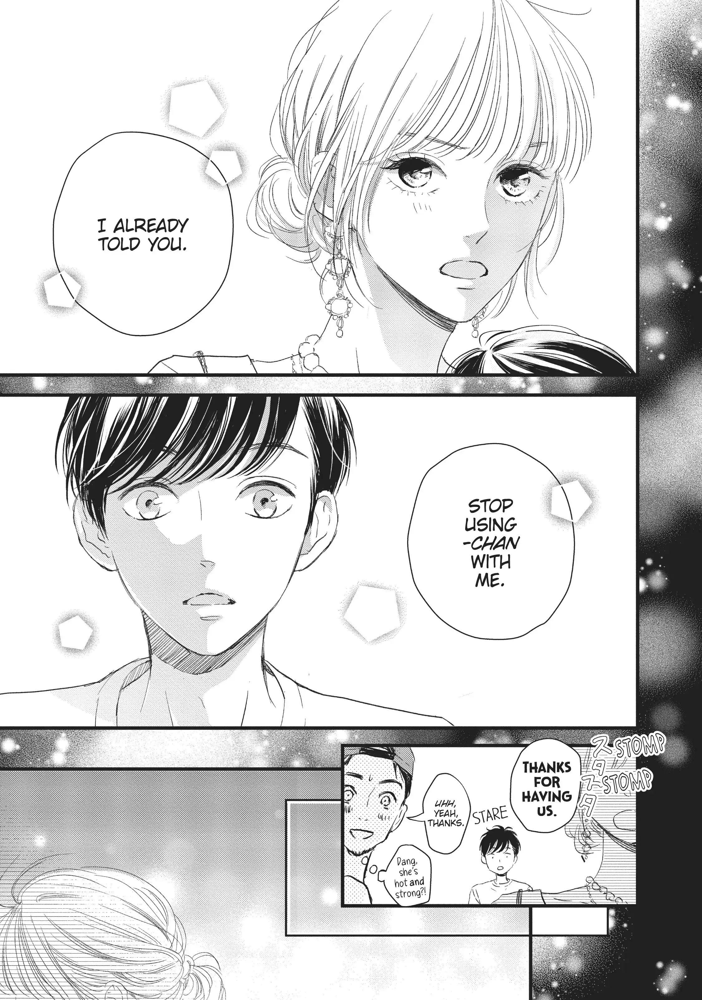 Cinderella Closet - Chapter 4 - Page 33