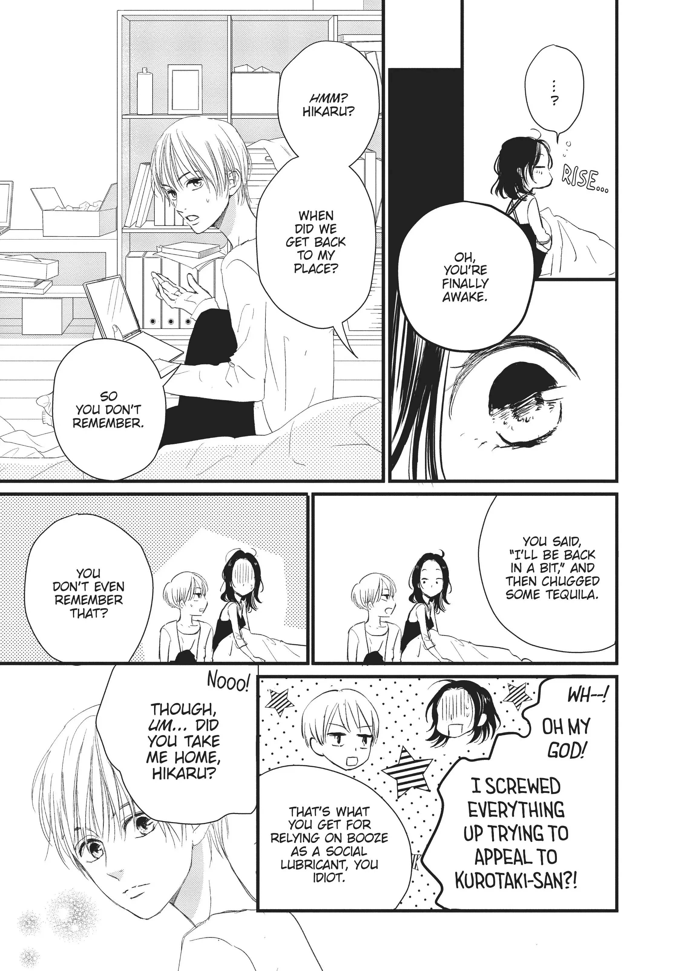 Cinderella Closet - Chapter 4 - Page 35