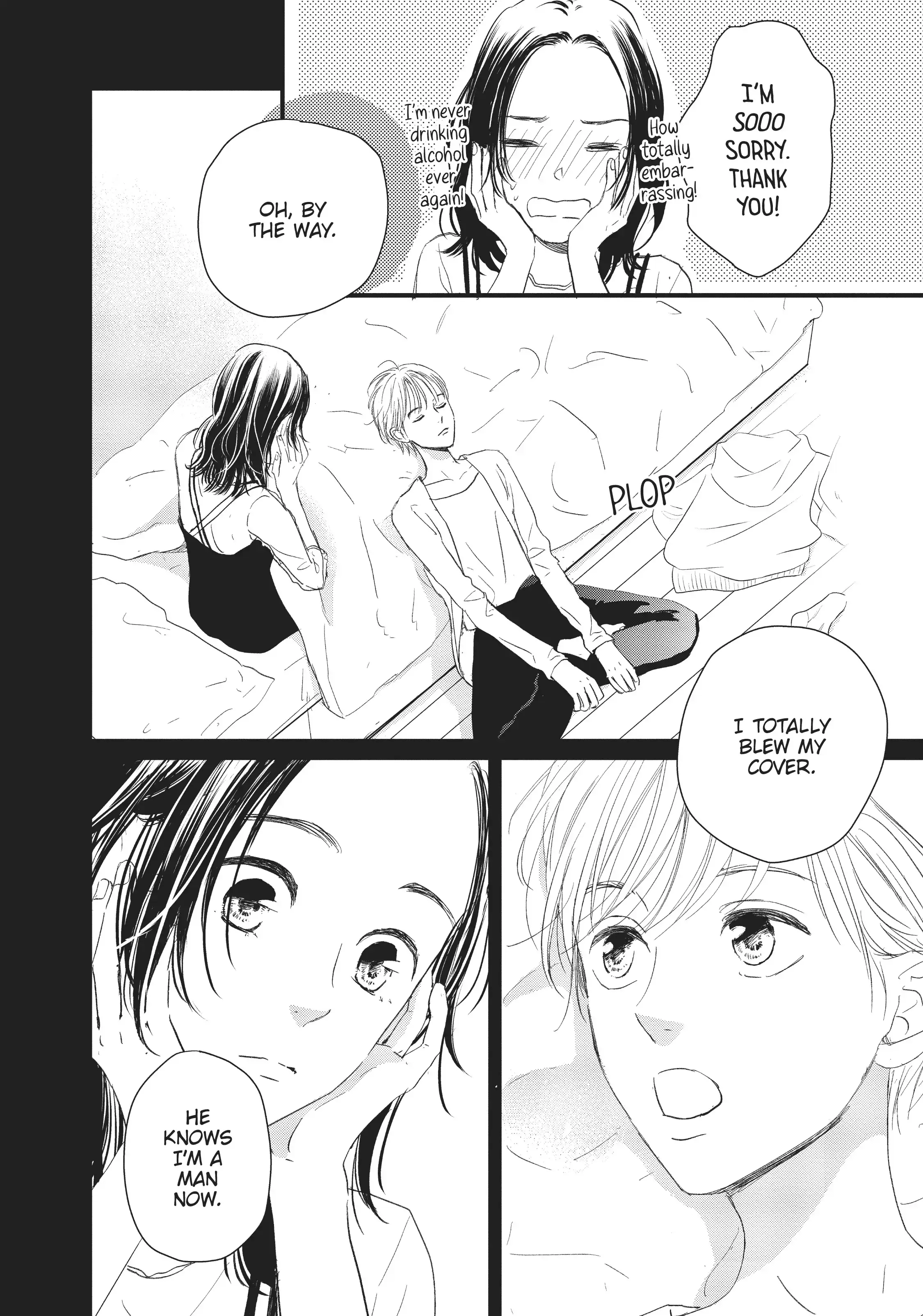 Cinderella Closet - Chapter 4 - Page 36