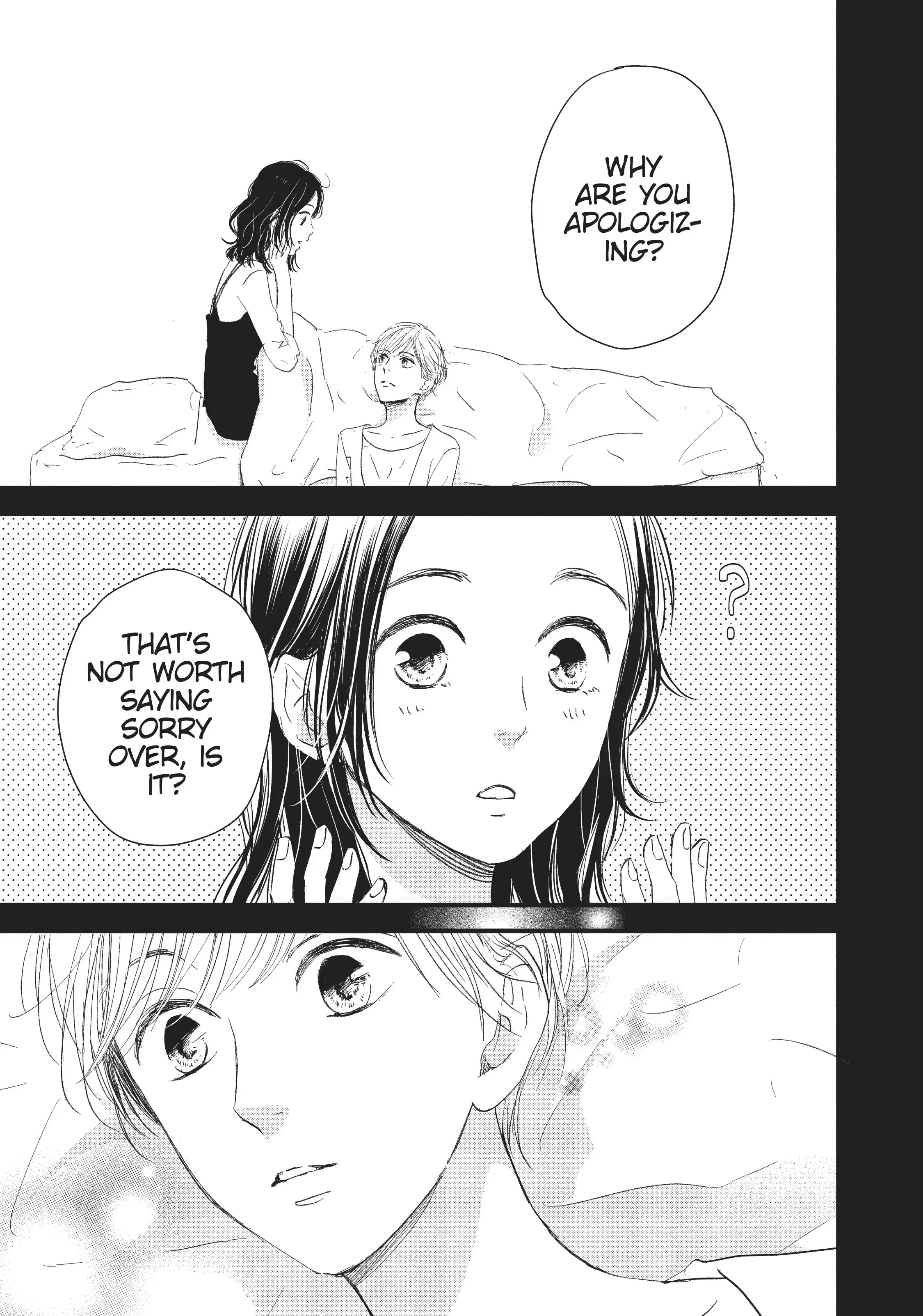 Cinderella Closet - Chapter 4 - Page 37