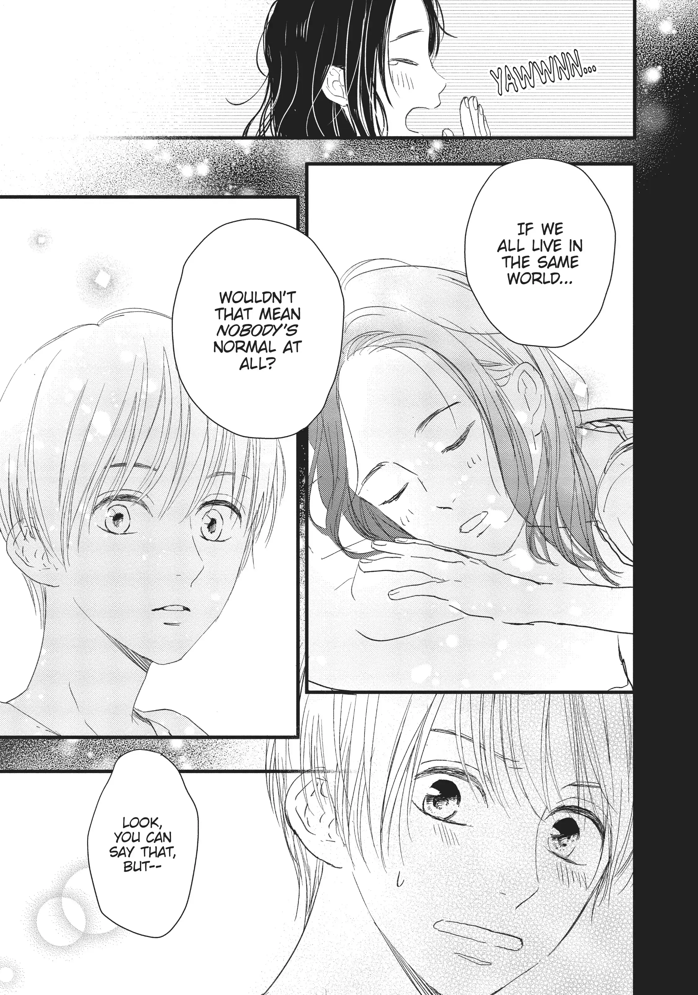 Cinderella Closet - Chapter 4 - Page 39