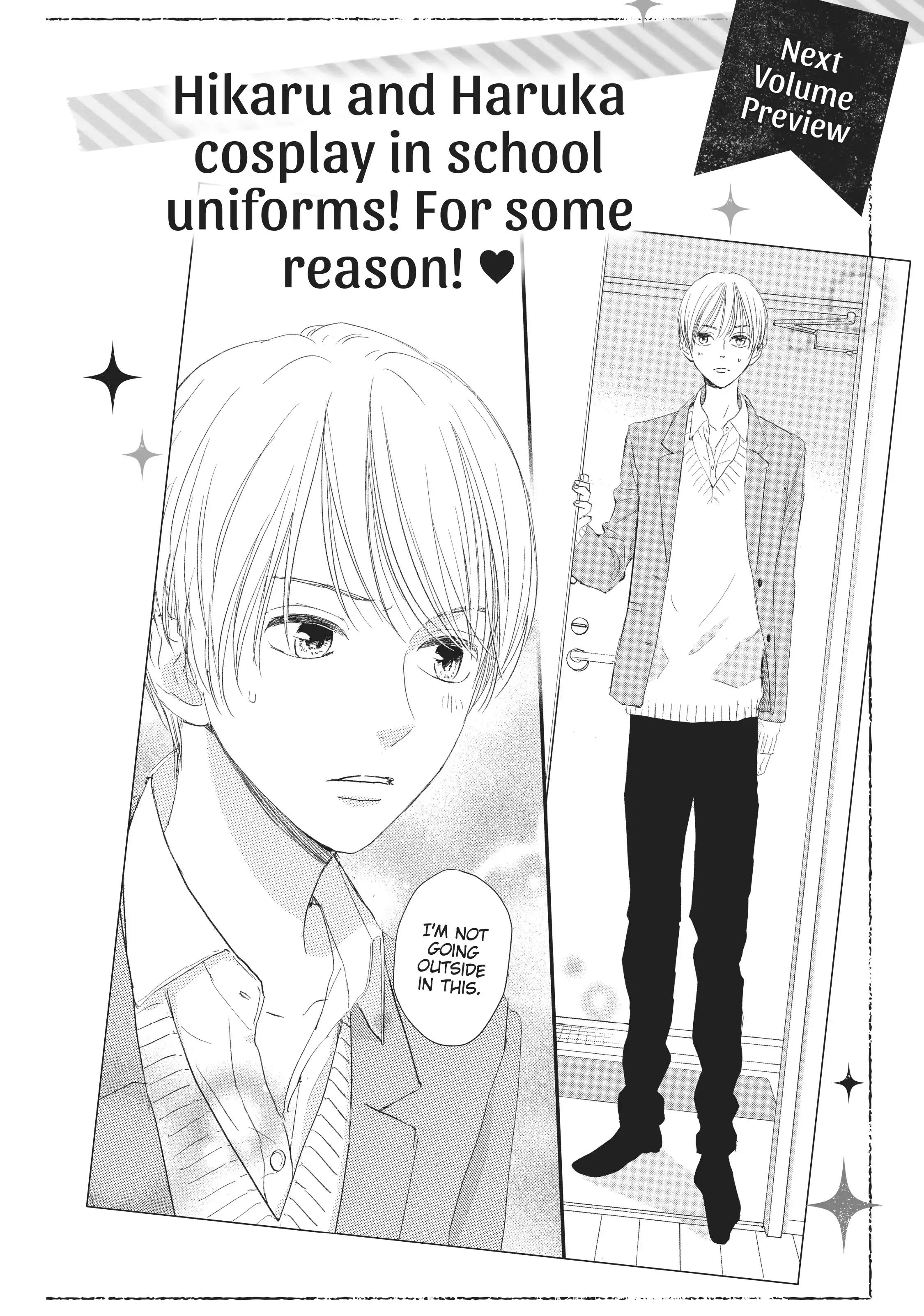 Cinderella Closet - Chapter 4.5 - Page 1