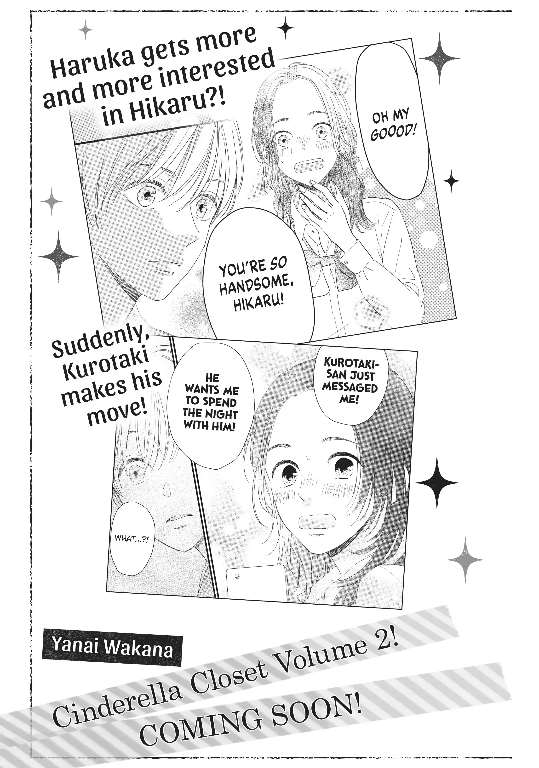 Cinderella Closet - Chapter 4.5 - Page 2