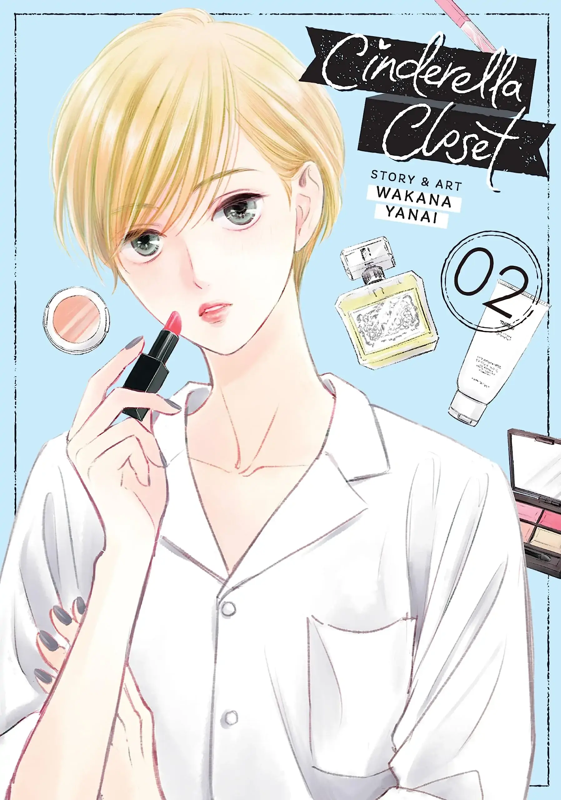 Cinderella Closet - Chapter 5 - Page 1