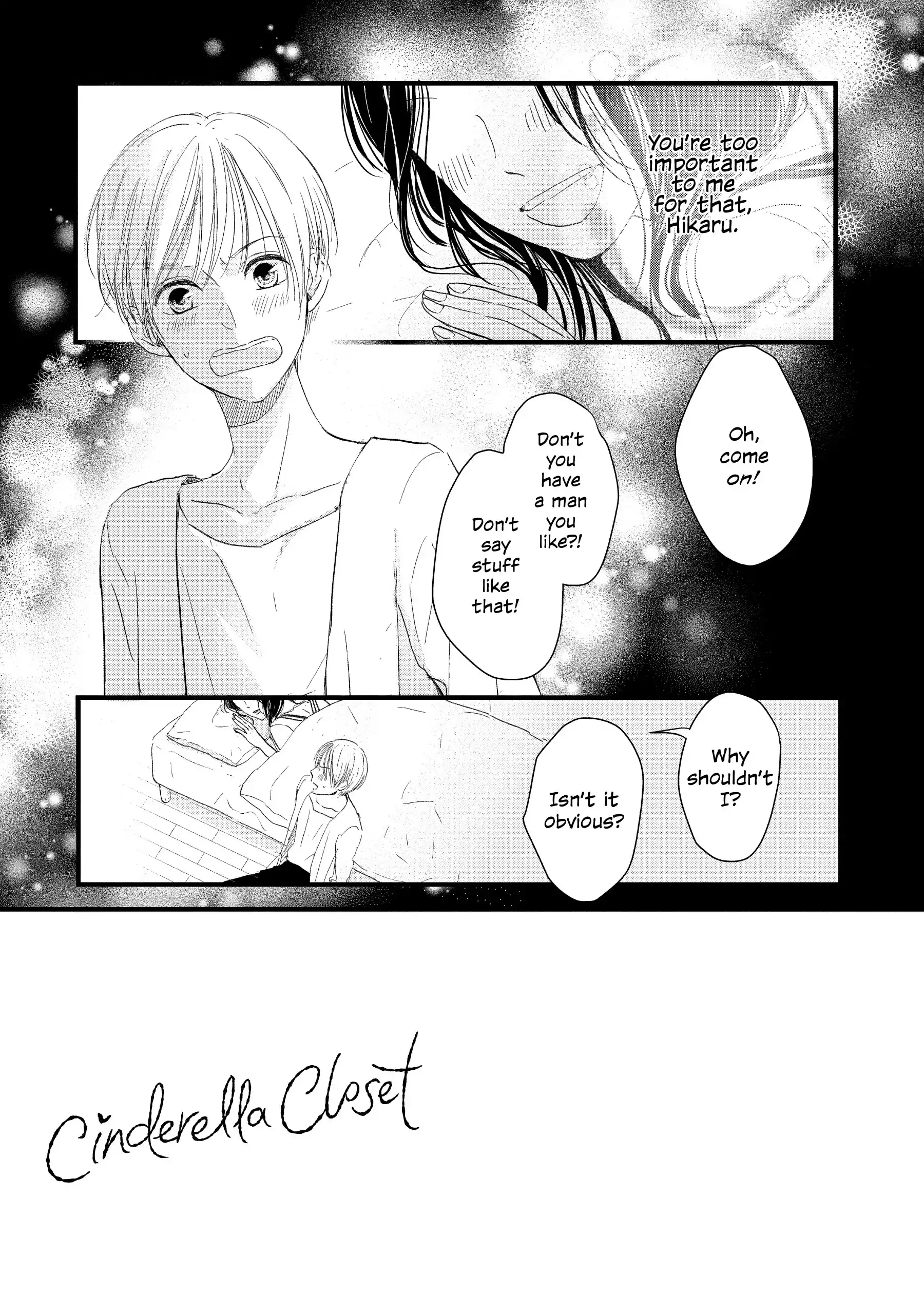 Cinderella Closet - Chapter 5 - Page 5