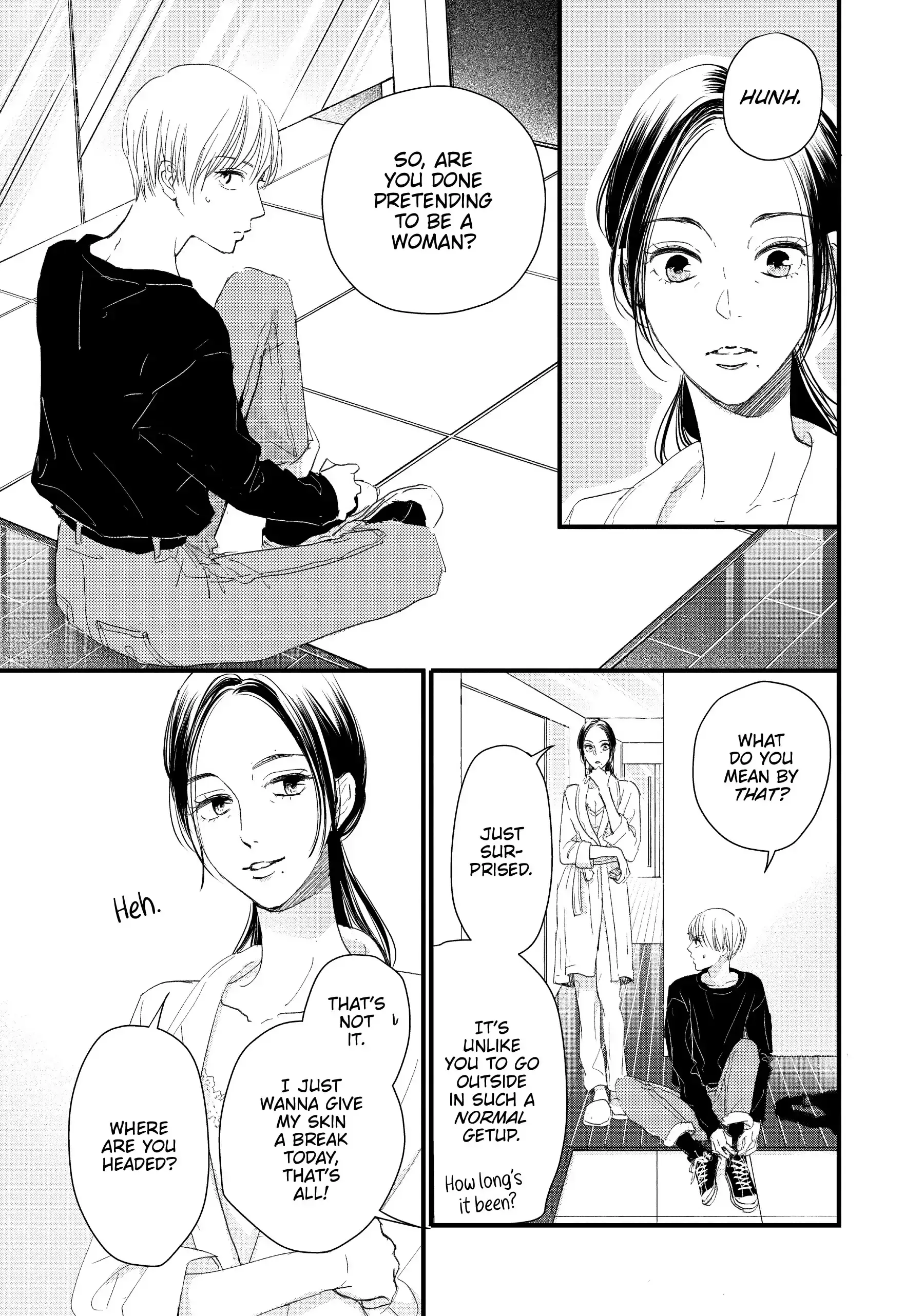 Cinderella Closet - Chapter 5 - Page 7