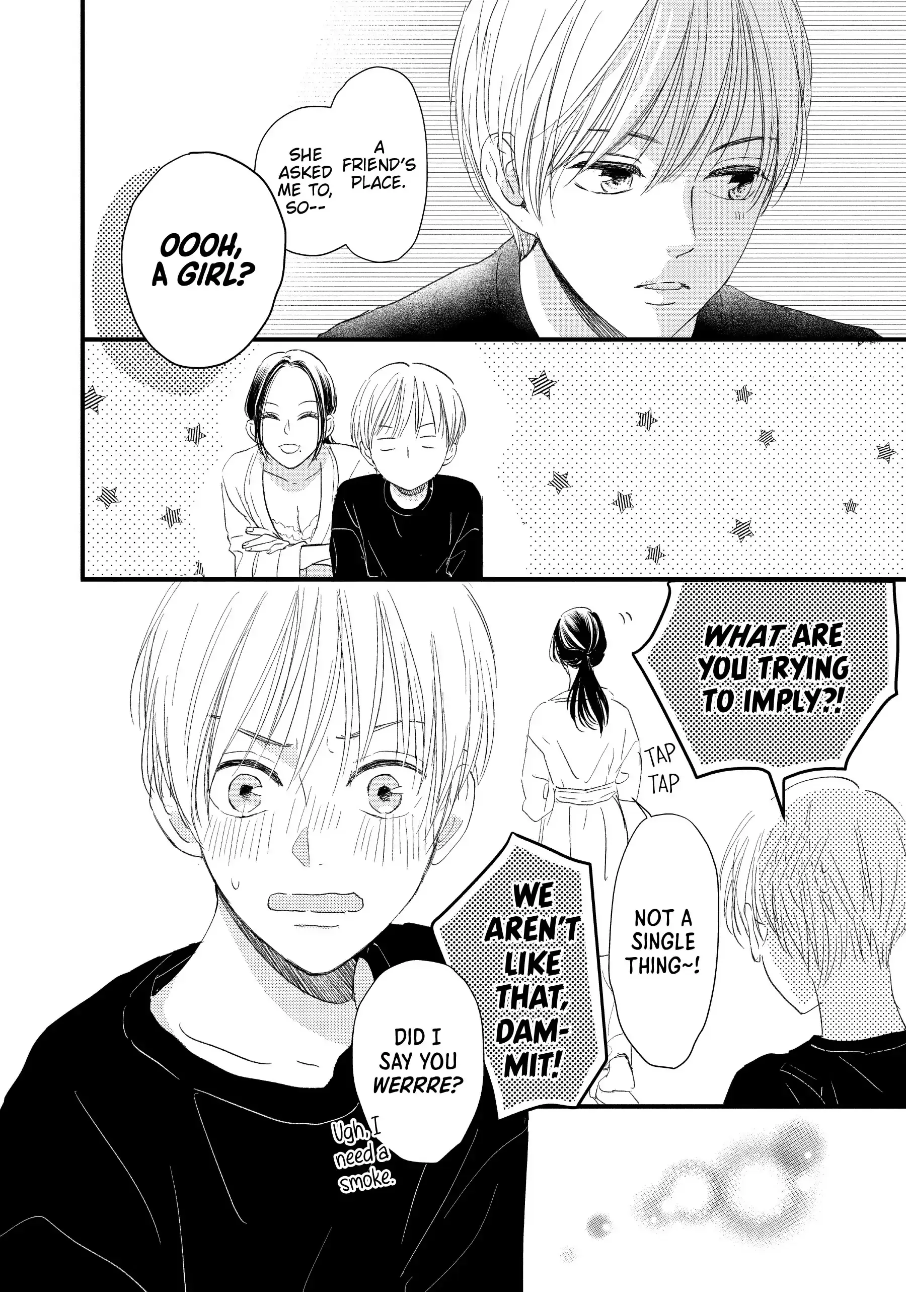 Cinderella Closet - Chapter 5 - Page 8