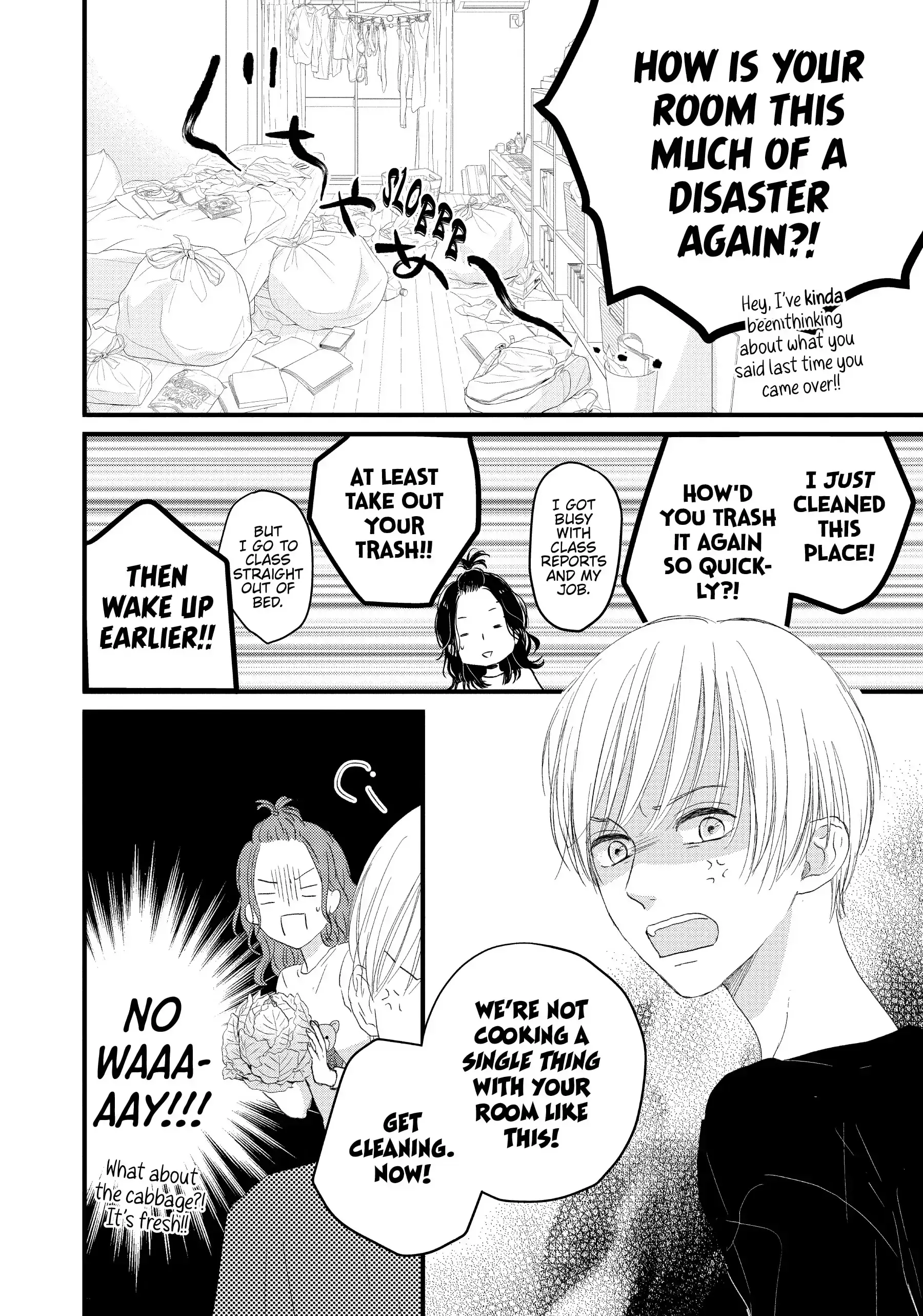 Cinderella Closet - Chapter 5 - Page 10