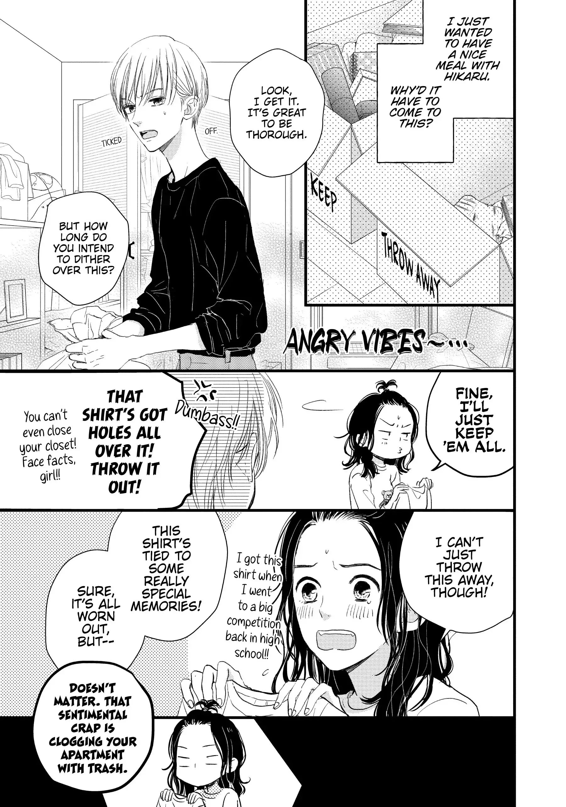 Cinderella Closet - Chapter 5 - Page 11