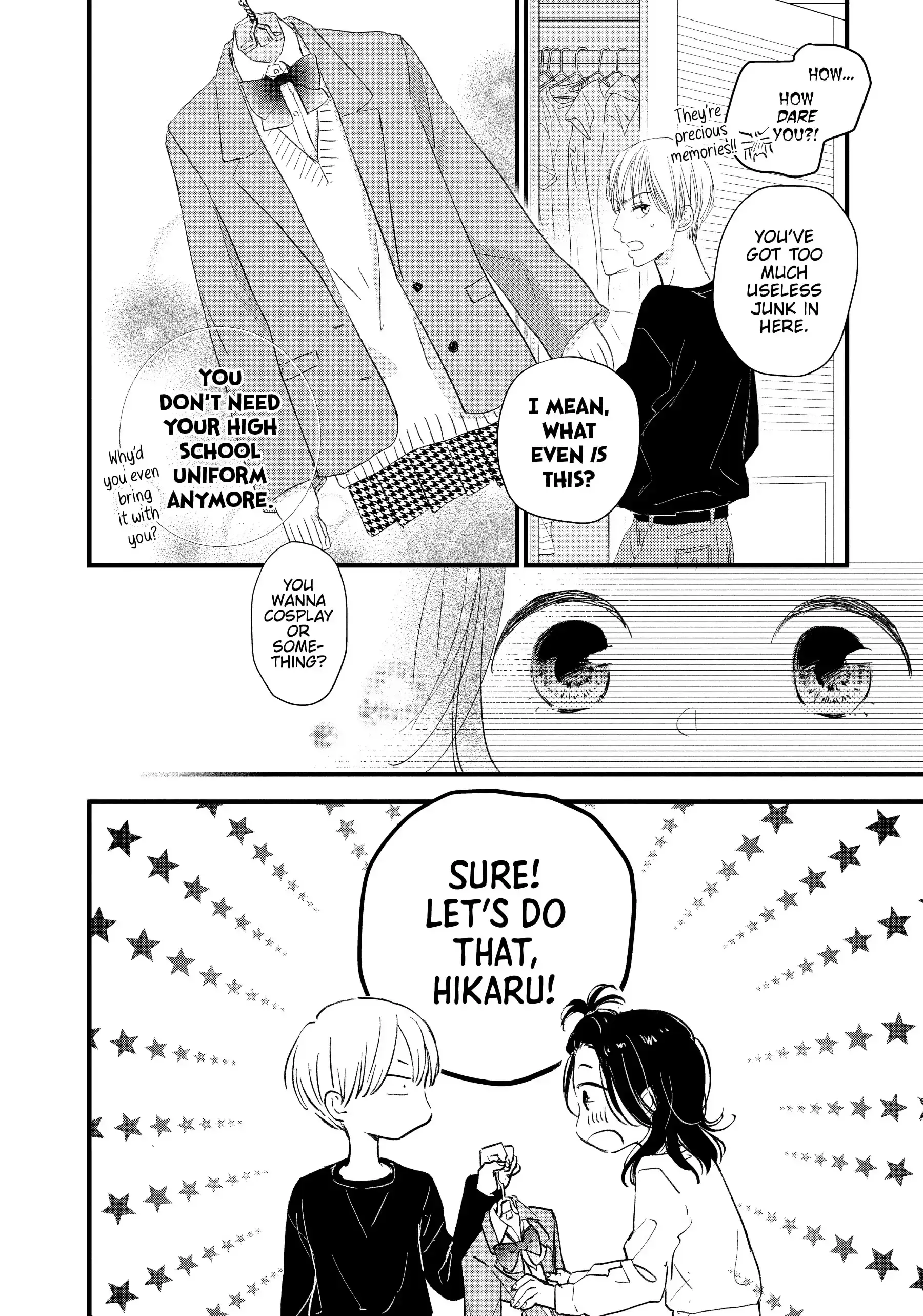 Cinderella Closet - Chapter 5 - Page 12