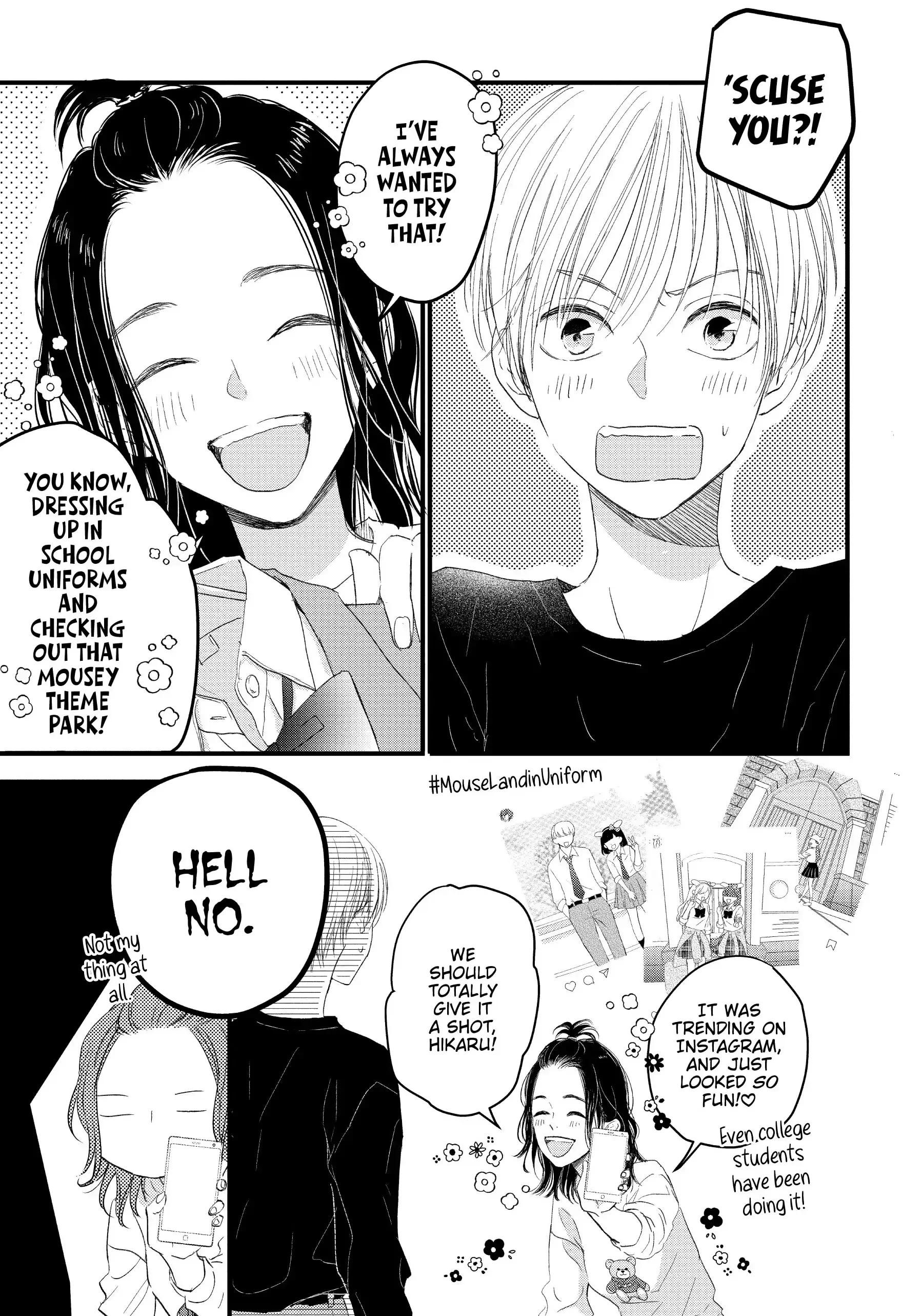 Cinderella Closet - Chapter 5 - Page 13