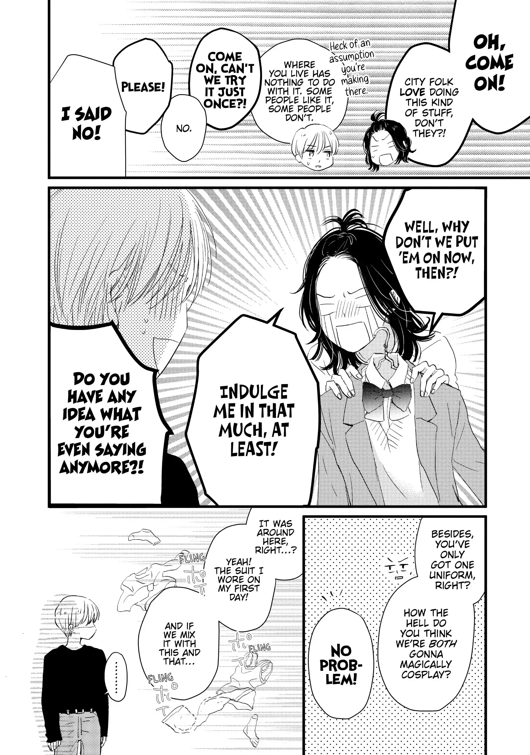 Cinderella Closet - Chapter 5 - Page 14