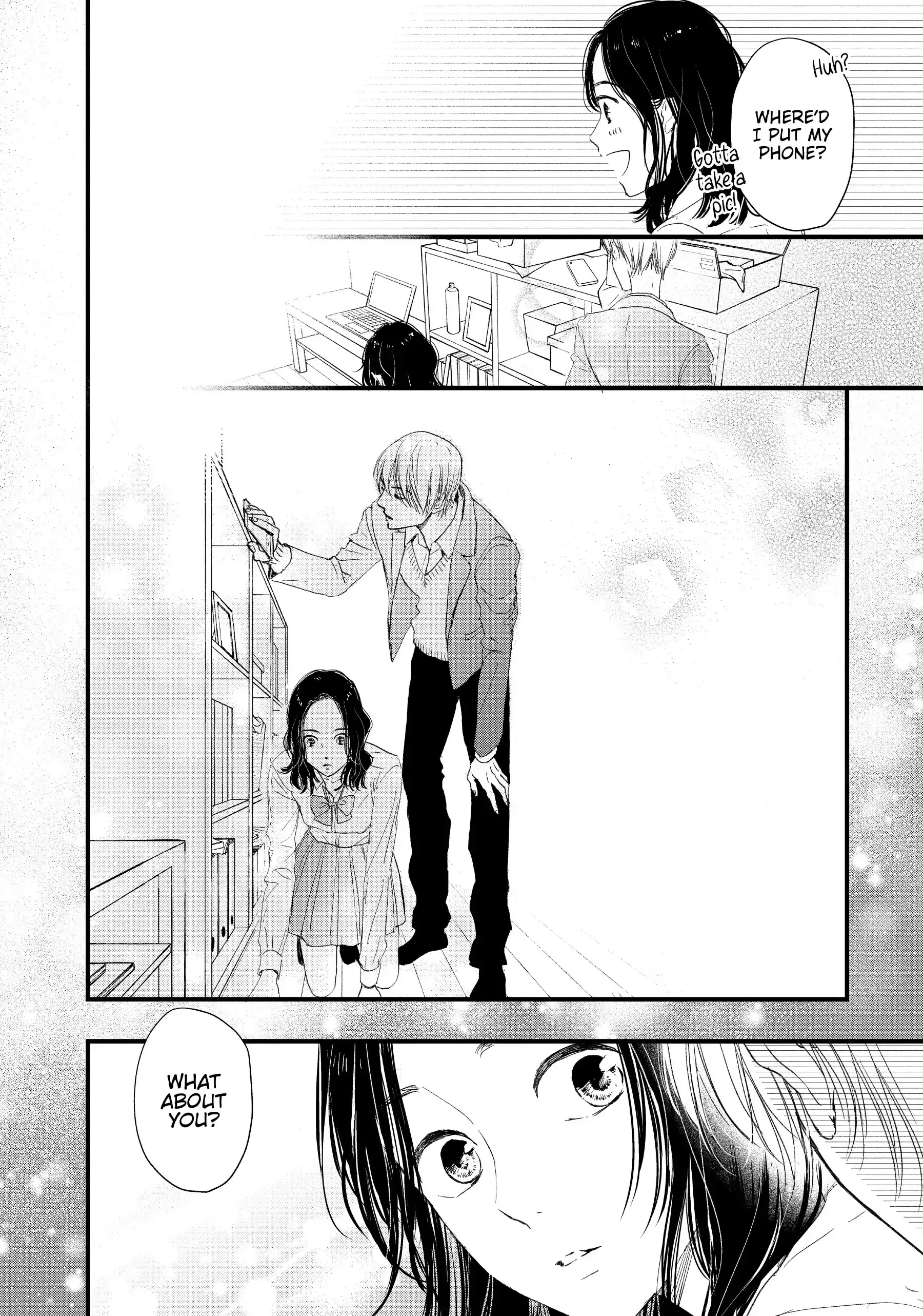 Cinderella Closet - Chapter 5 - Page 18