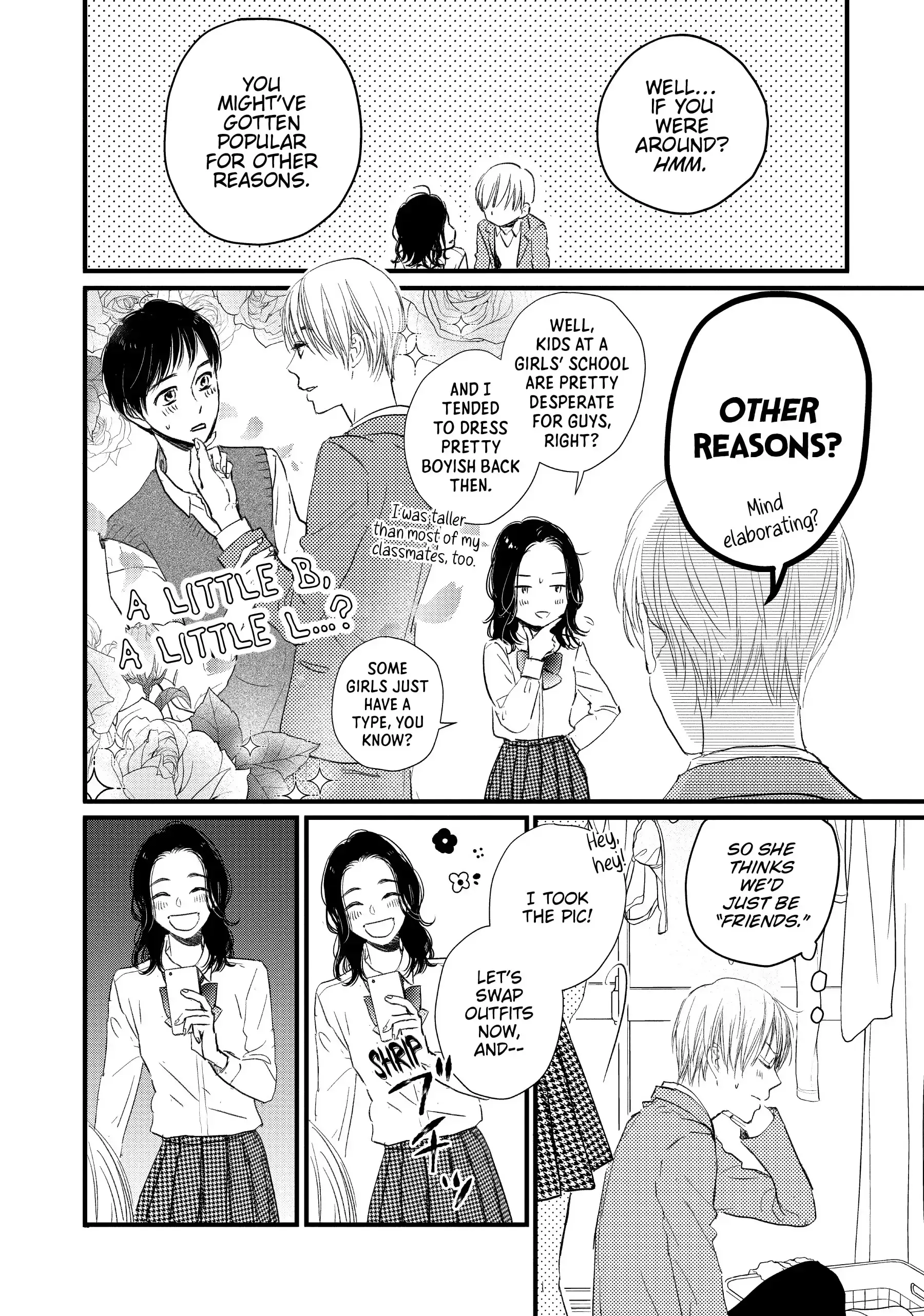 Cinderella Closet - Chapter 5 - Page 20